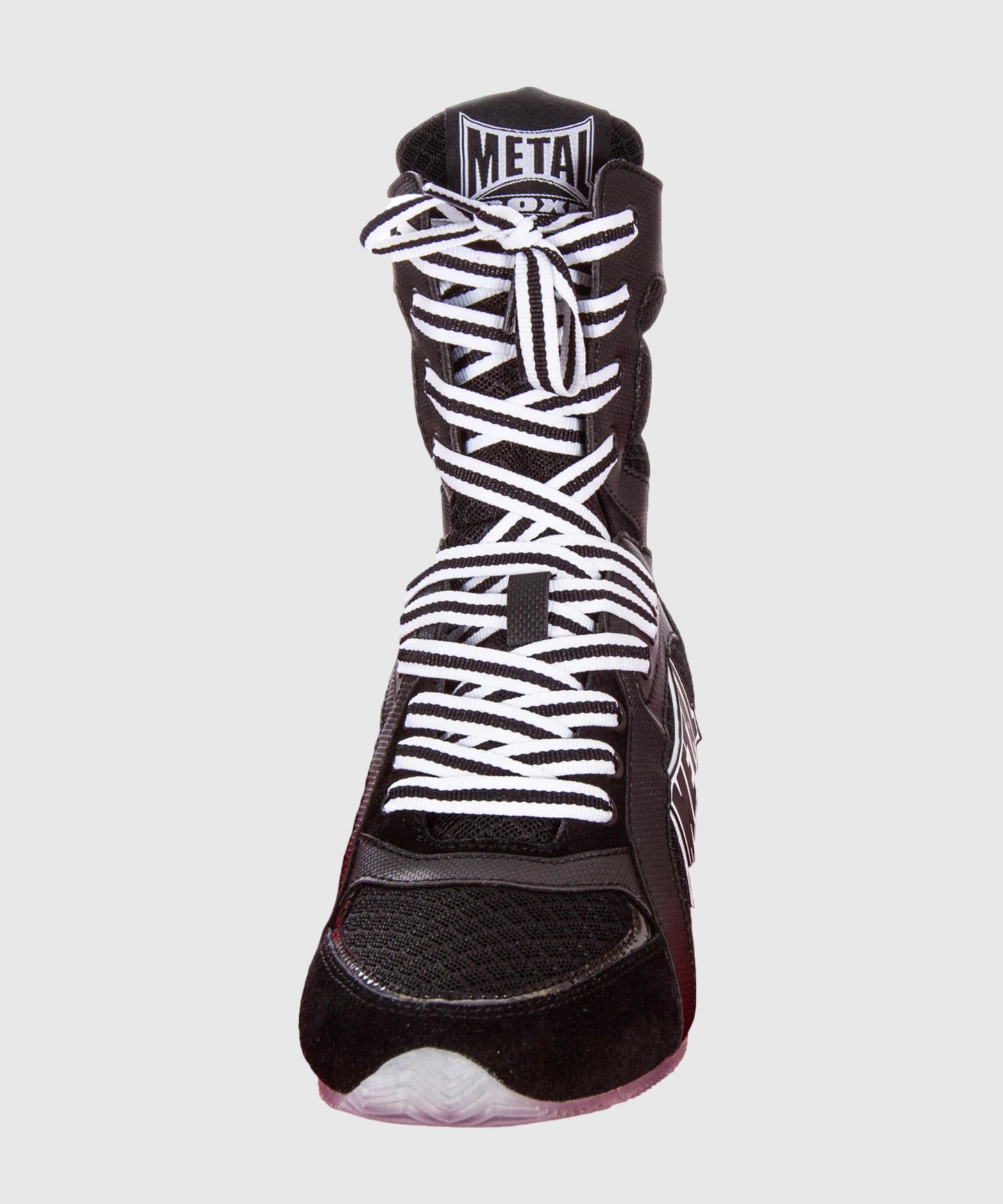 Chaussures de Metal Boxe haute Metal Viper II