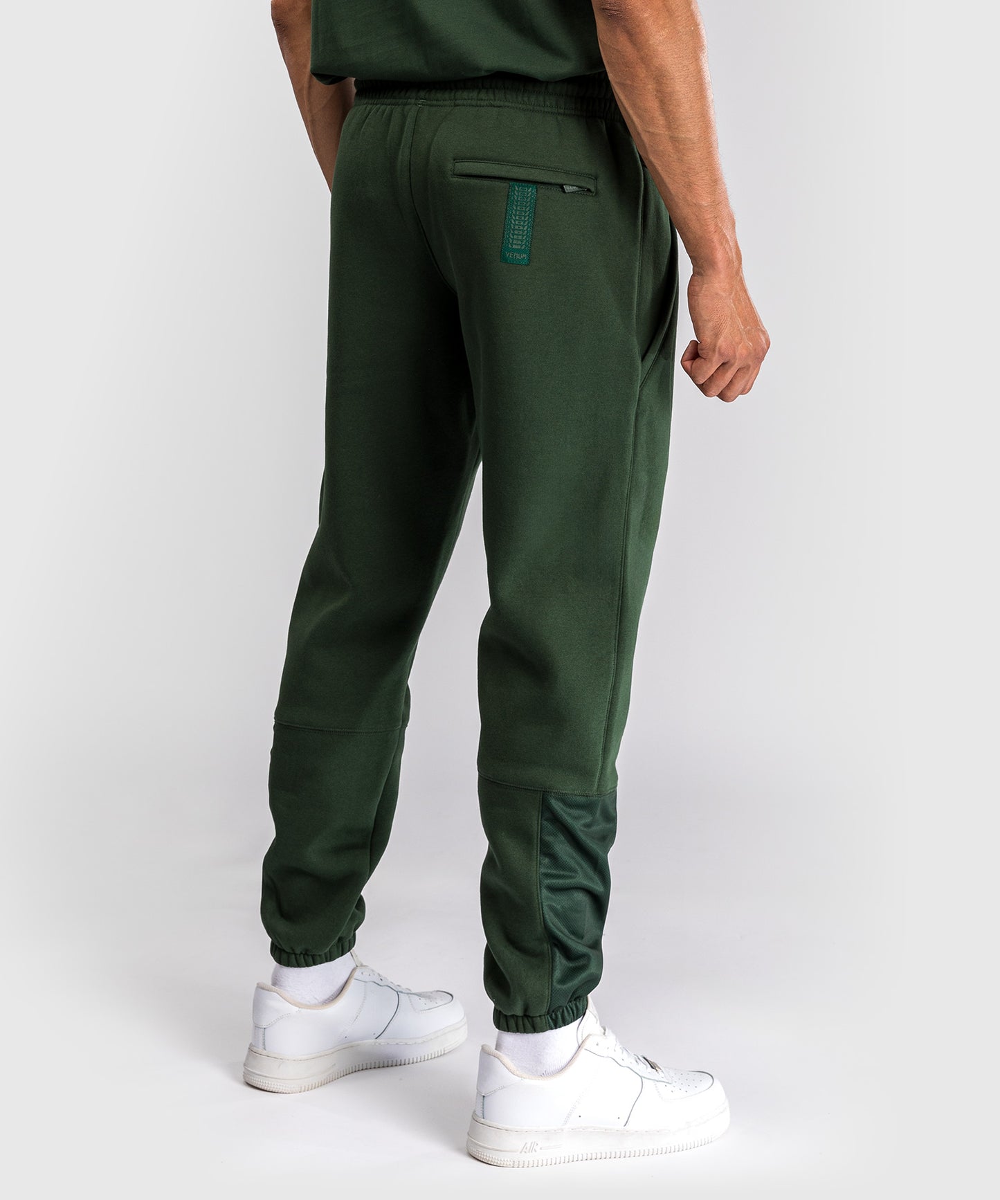 Venum Silent Power Jogginghose - Waldgrün