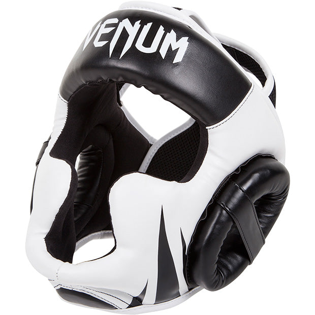 Casque de Protection Venum Challenger 2.0 - Noir/Blanc