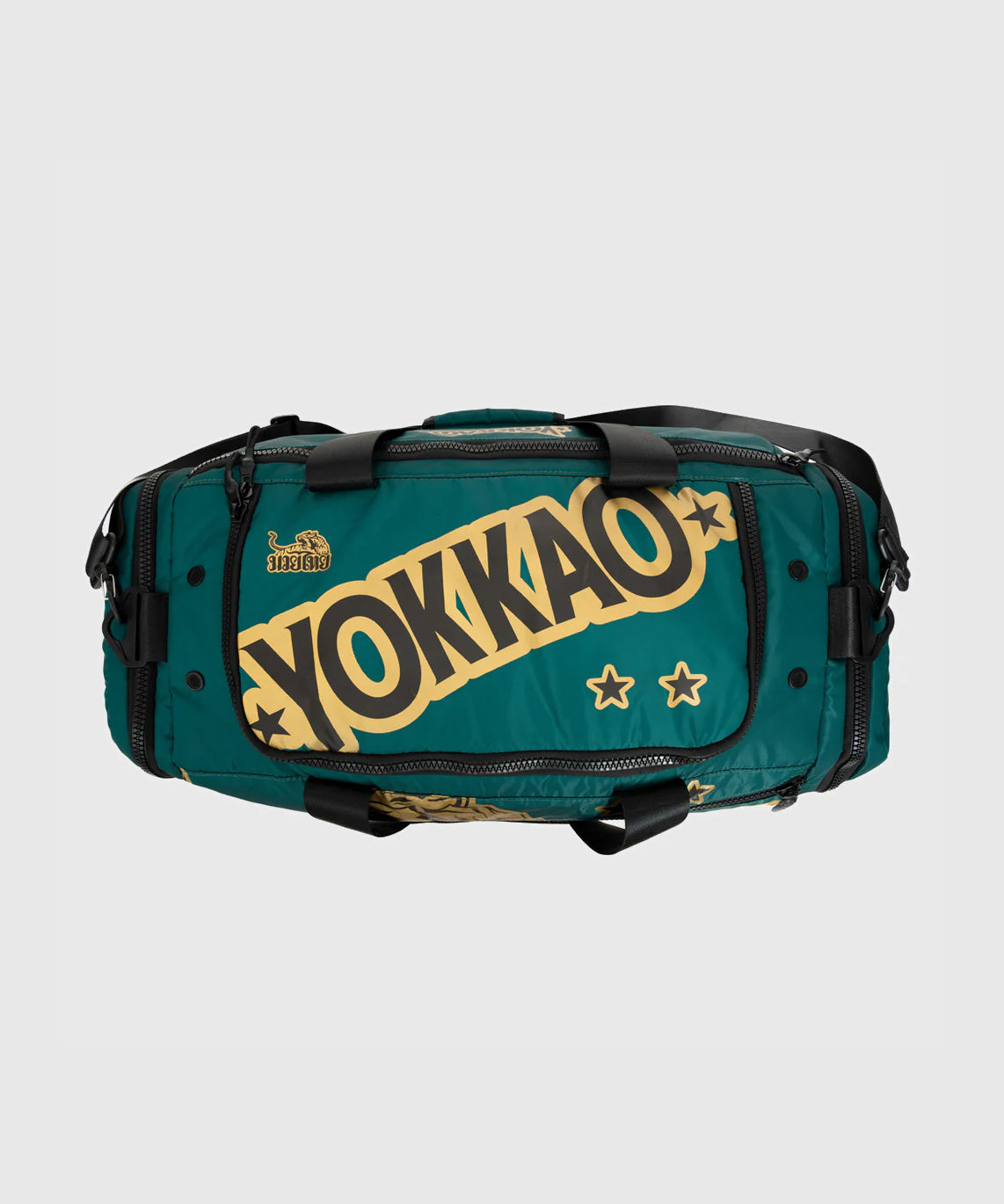 Yokkao Tiger Sporttasche – Grün