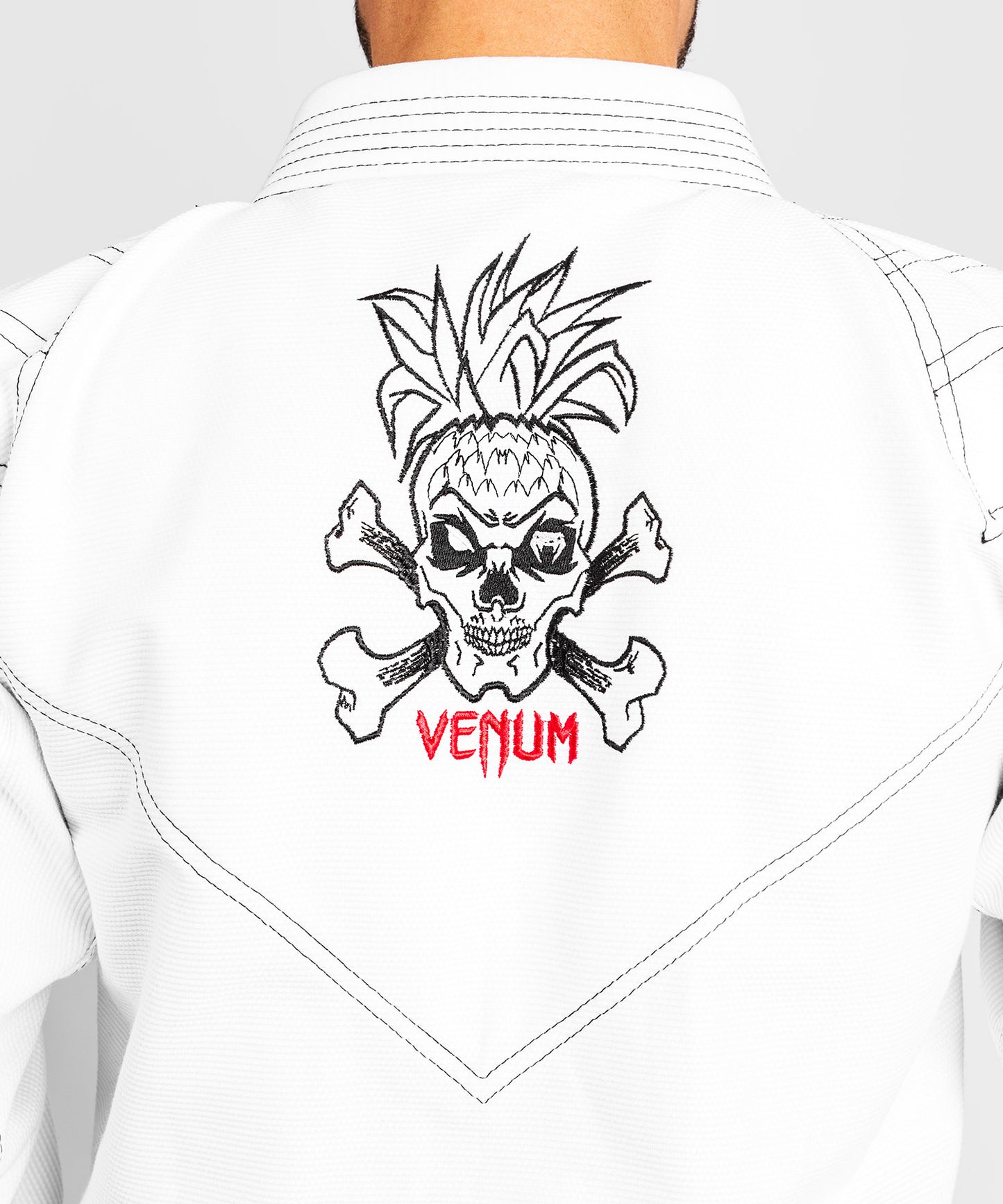 Kimono BJJ Venum Reorg - Blanco