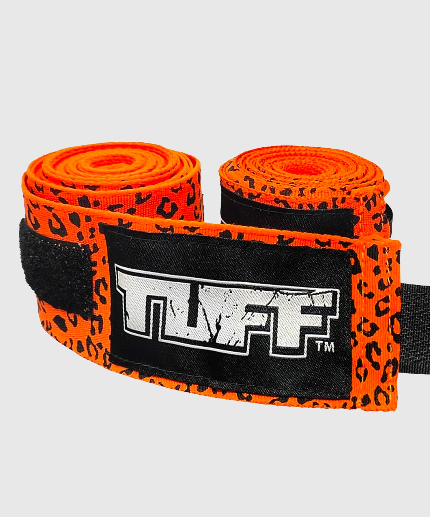 Tuff Tiger Hand Wraps – Orange