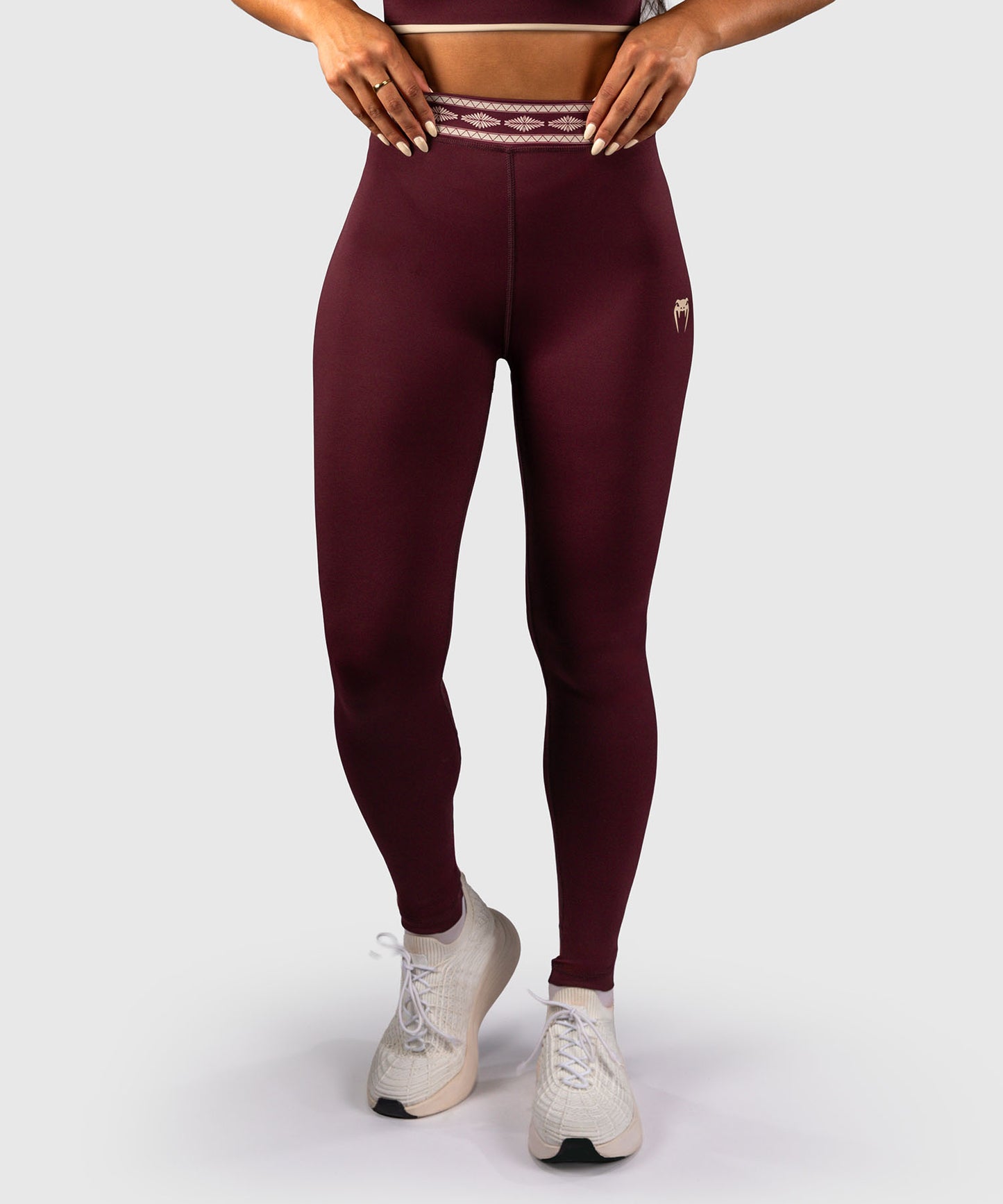 Venum Talisman Leggings - Ciruela