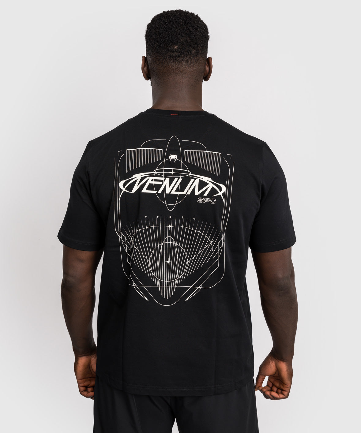 Venum Eclipse T-Shirt – Schwarz/Ivory