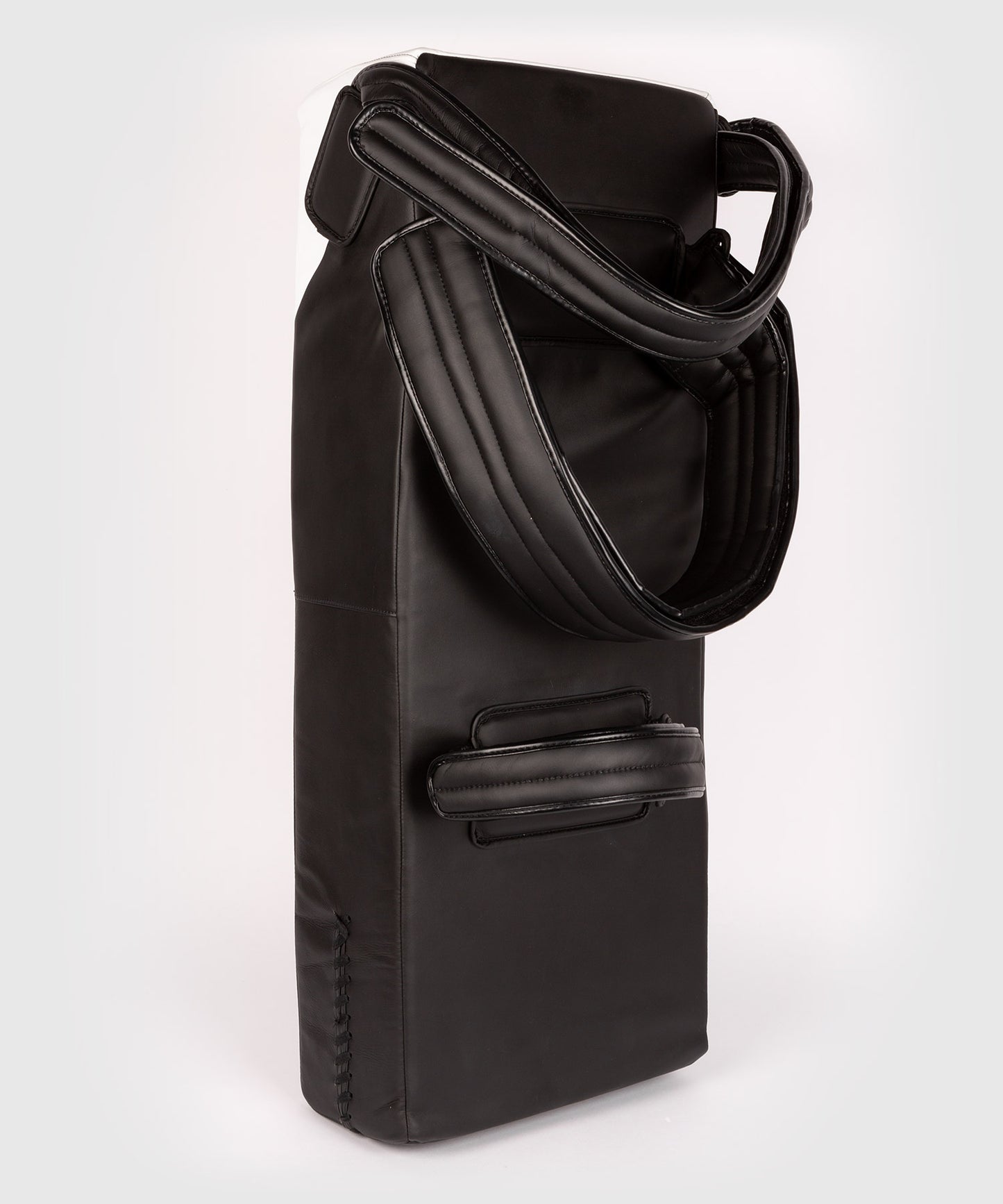 Bouclier Kick Boxing Micro Fibre Venum - Noir/Blanc