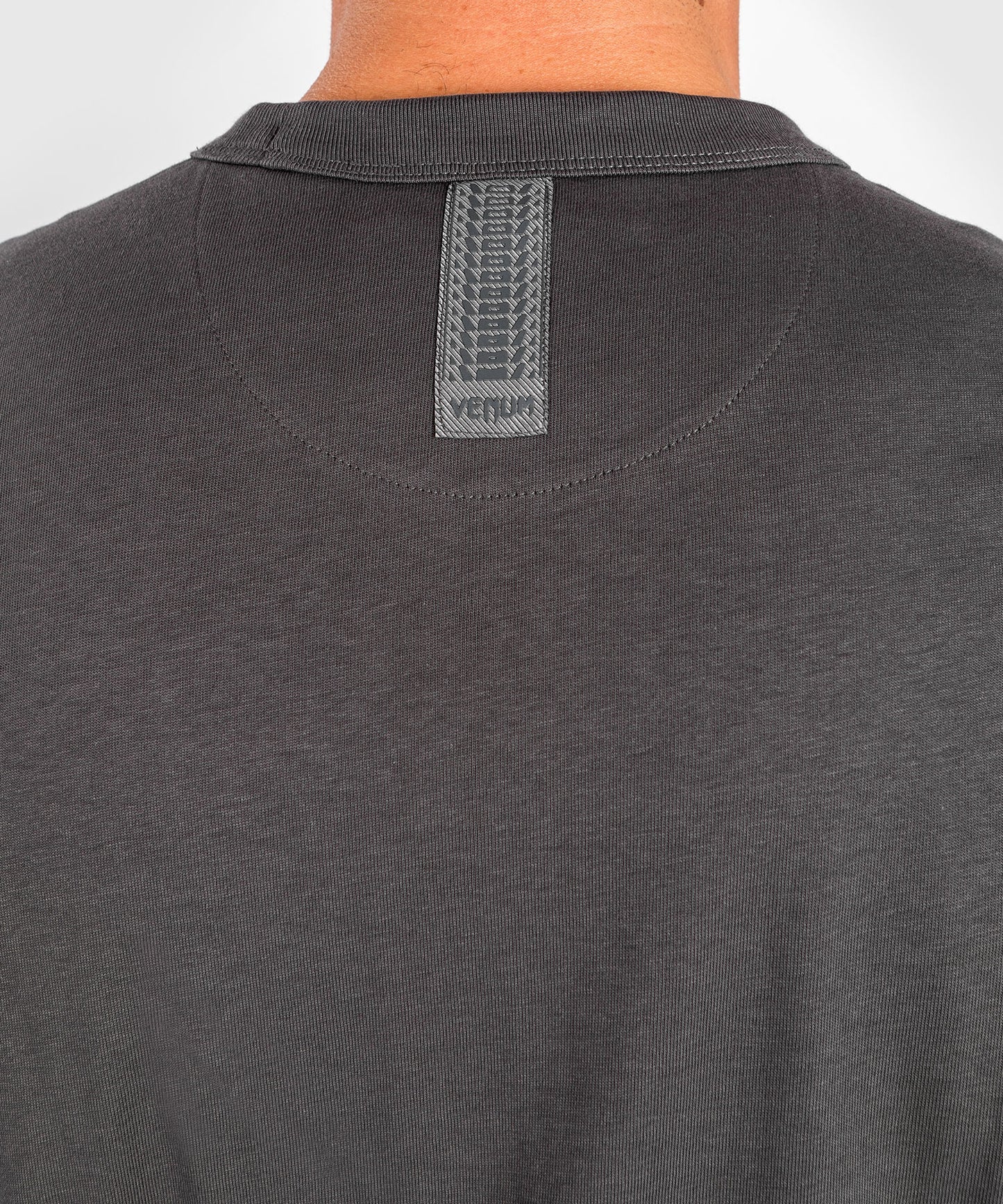 T-shirt Venum Silent Power - Gris
