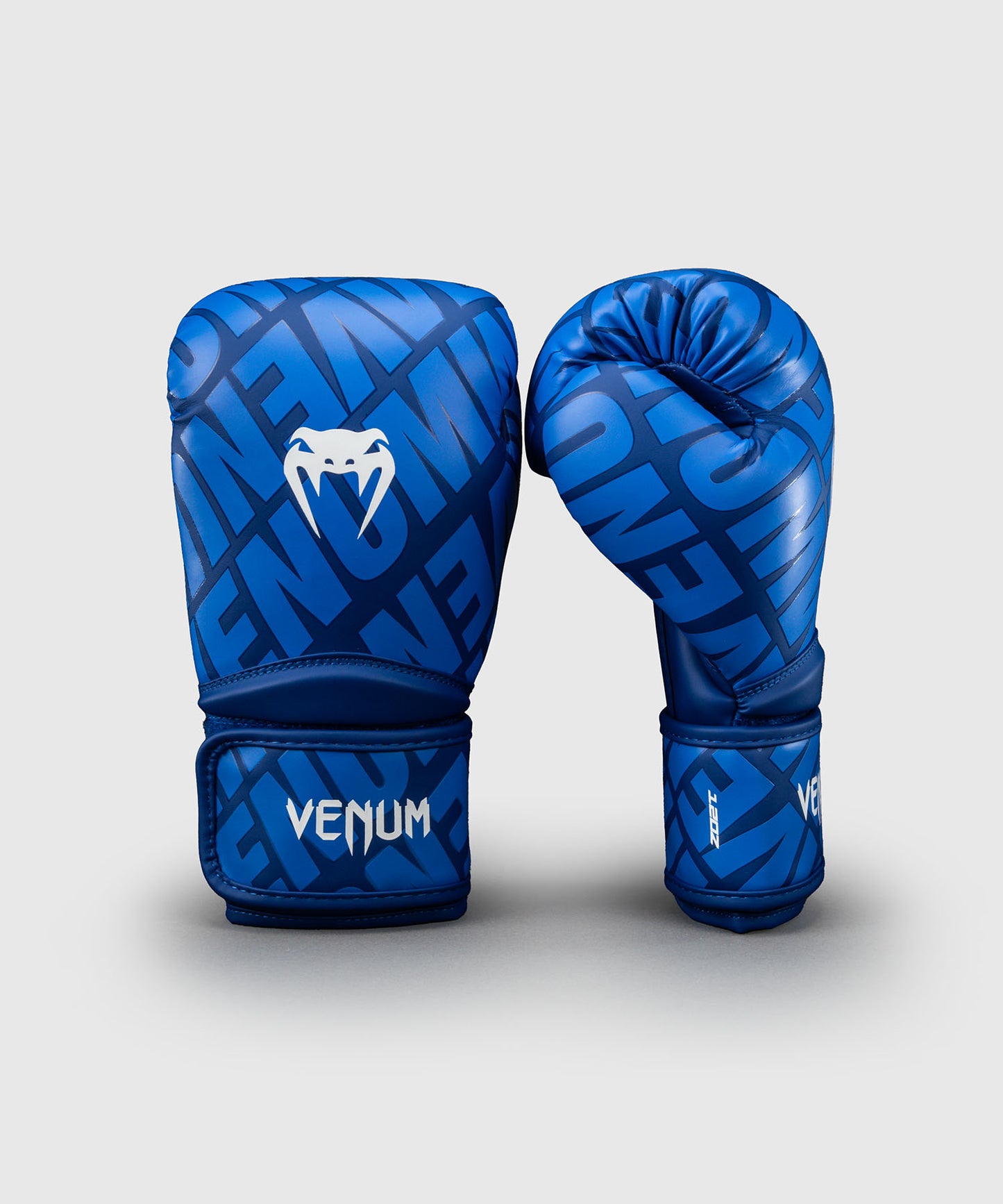 Venum Contender 1.5 XT 3D Boxing Gloves - Royal Blue/White