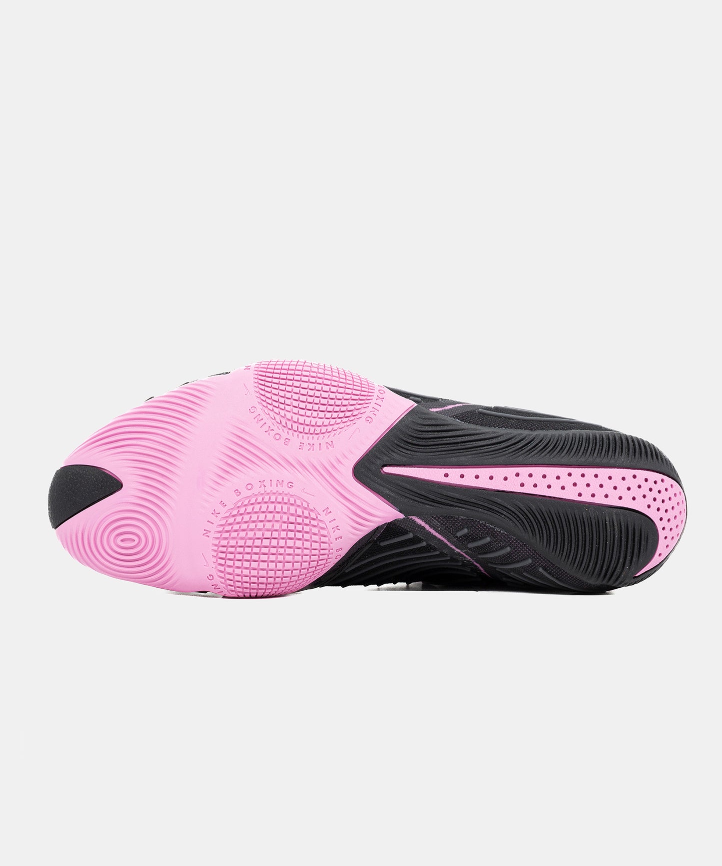 Nike Hyperko 3 Boxing Shoes - Black/Magenta