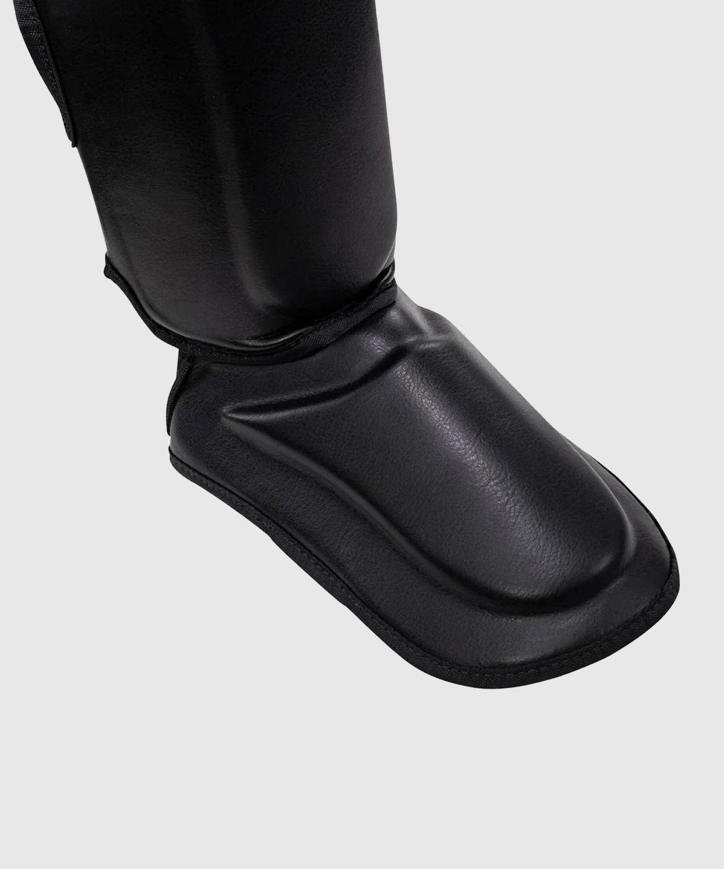 King Pro Boxing Sgl 7 Schienbeinschoner - Schwarz