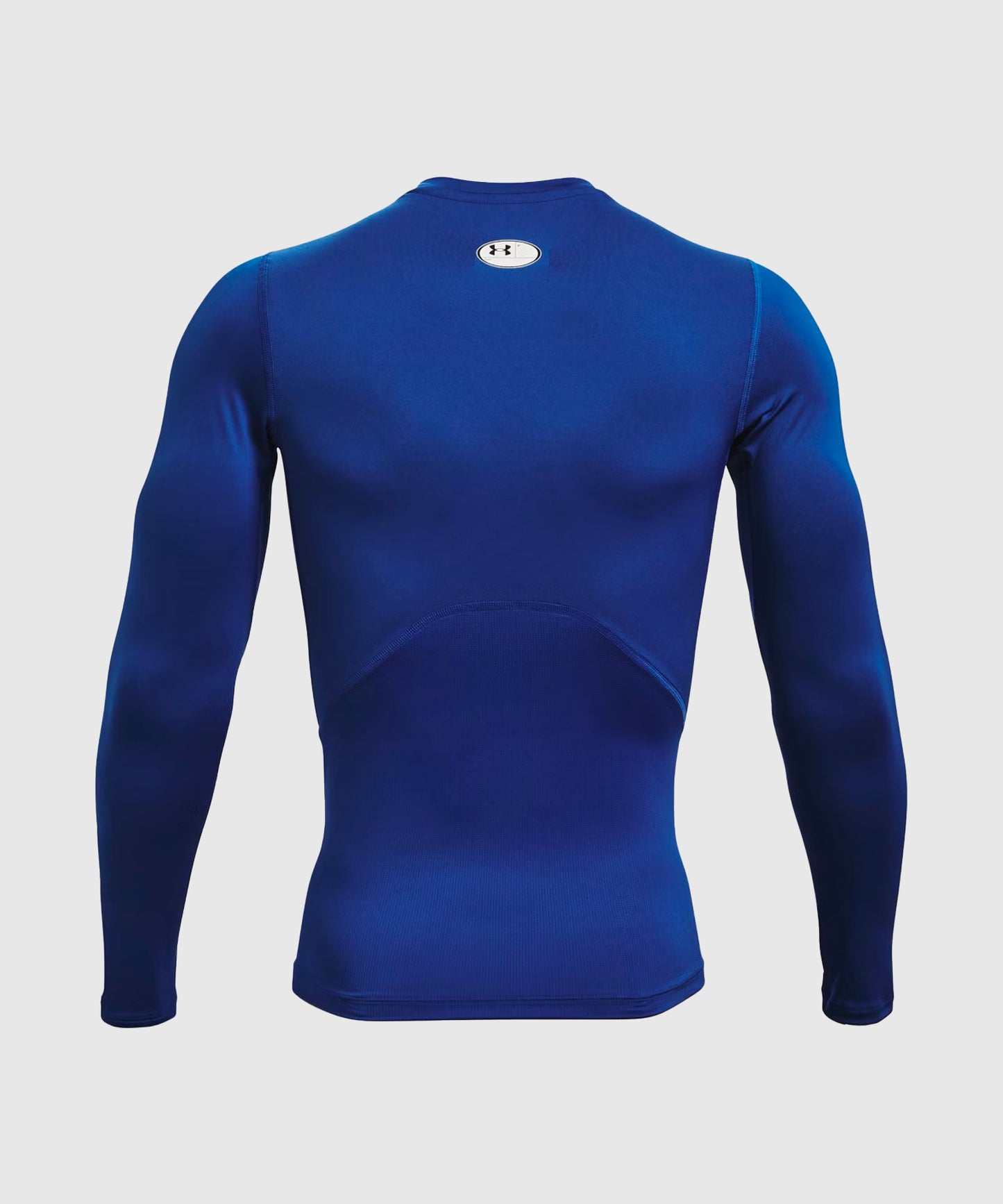 T-Shirt Manches Longues Under Armour Heatgear® Armour - Bleu