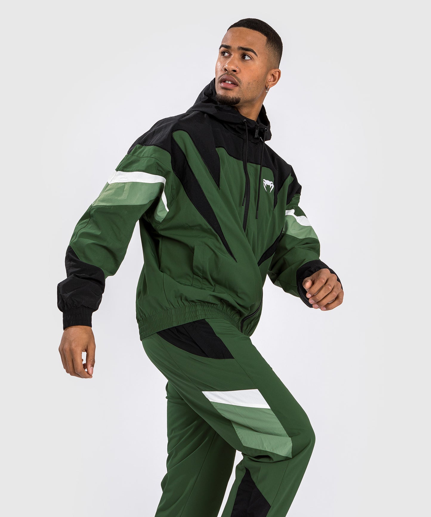 Venum Attack 90 Trainingsanzug Jacke - Khaki