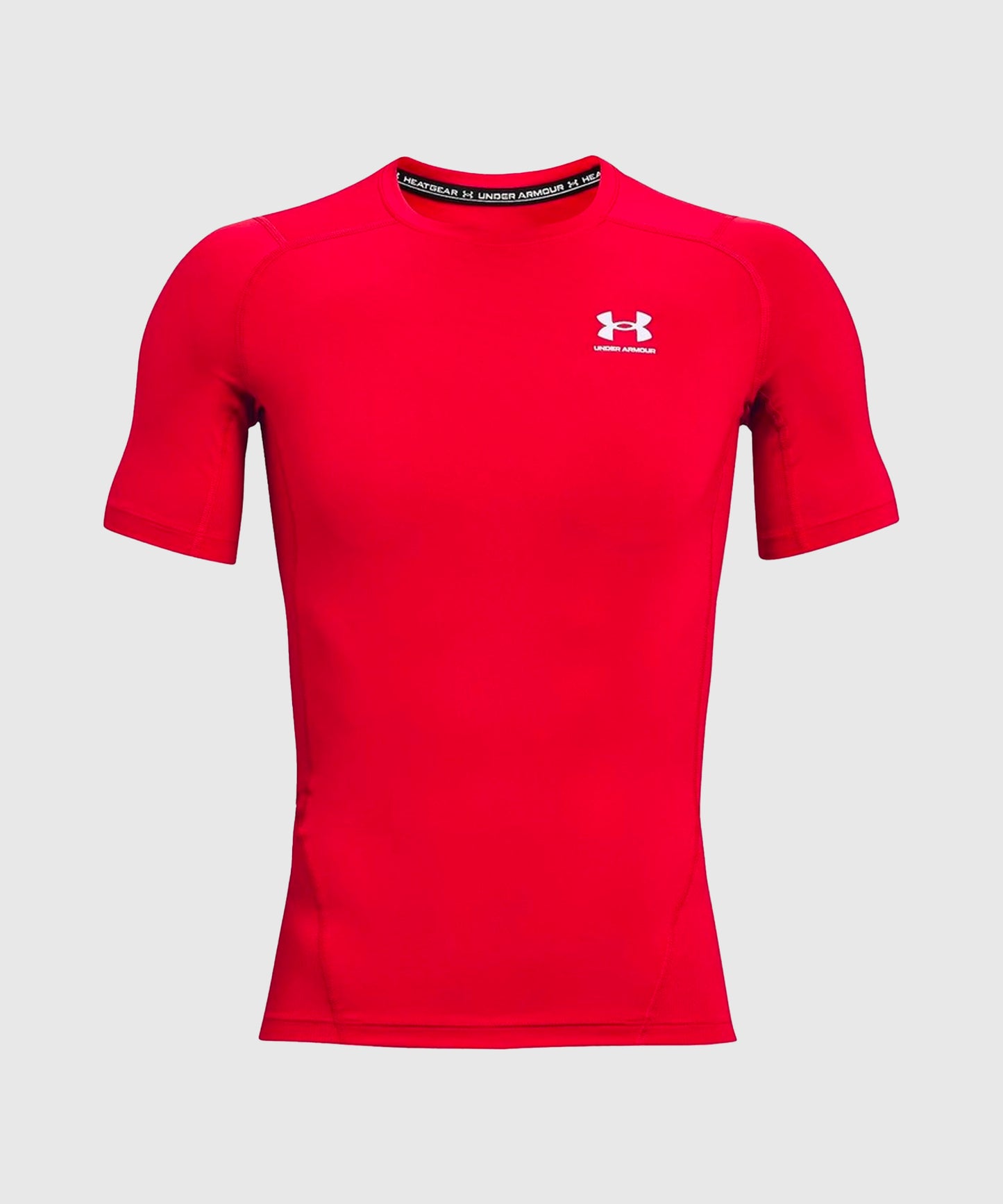 Under Armour Heatgear® Camiseta – Rojo