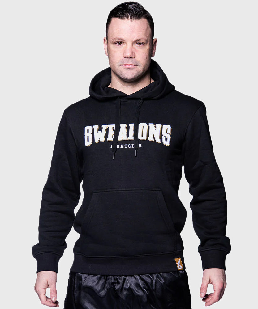 8 Weapons Classic Sweatshirt - Black