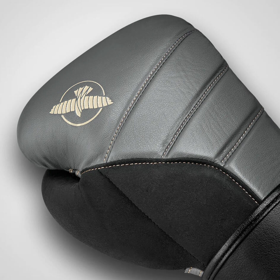 Gants de Boxe Hayabusa T3 - Charbon/Noir
