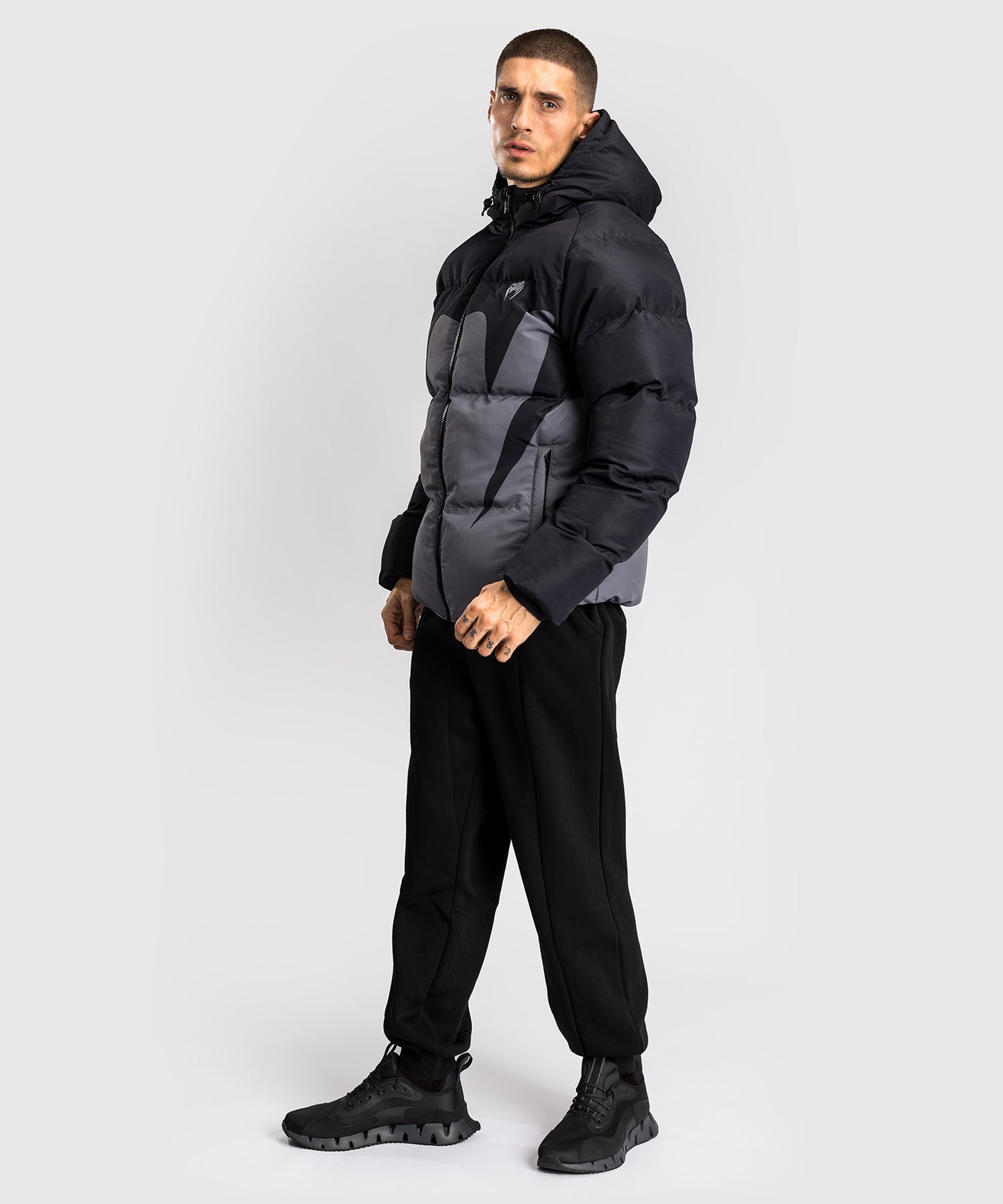 Venum Attack Chaqueta de pluma - Storm Grey