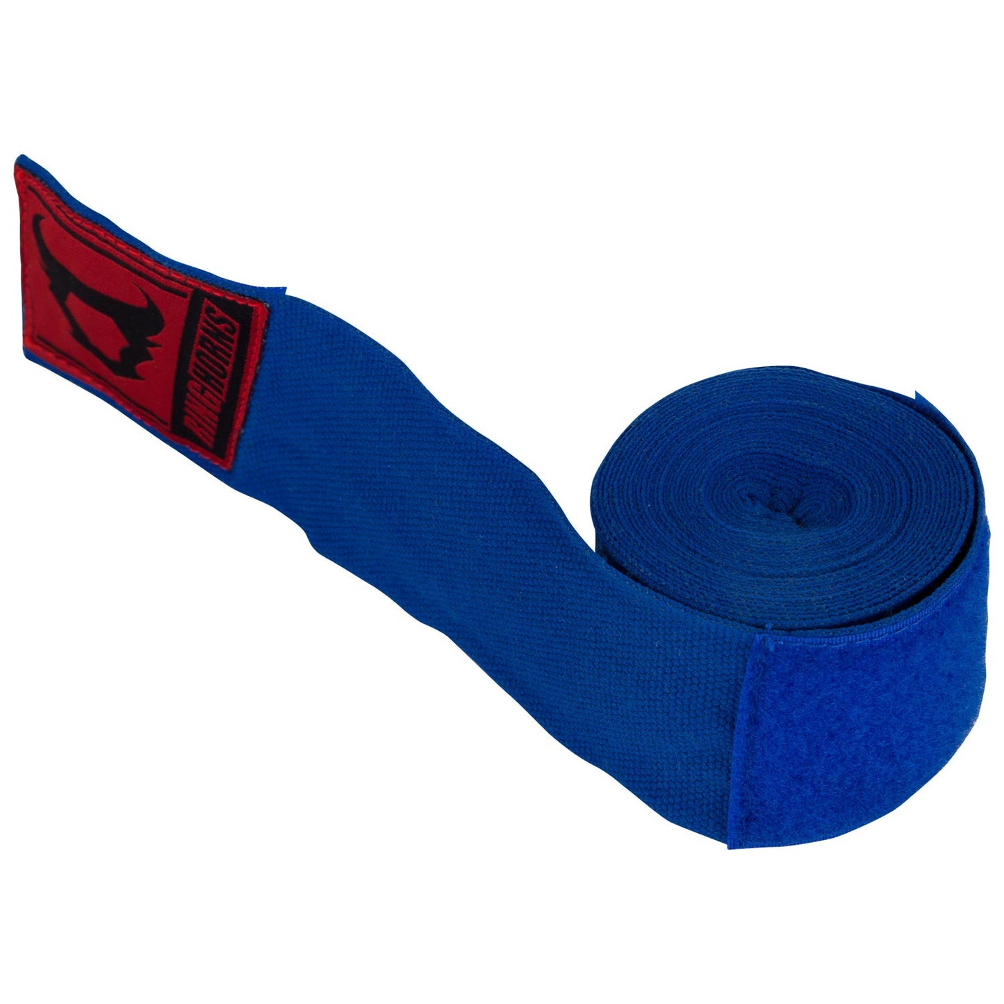 Bandes de boxe Ringhorns Charger by Venum - 2,5 mètres - Bleu