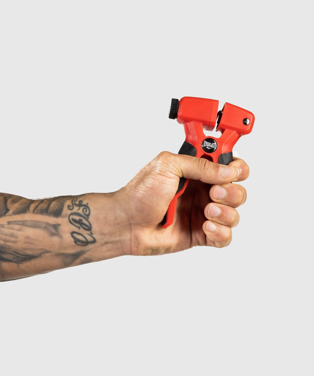 Everlast Low Tension Verstellbarer Handtrainer - Rot