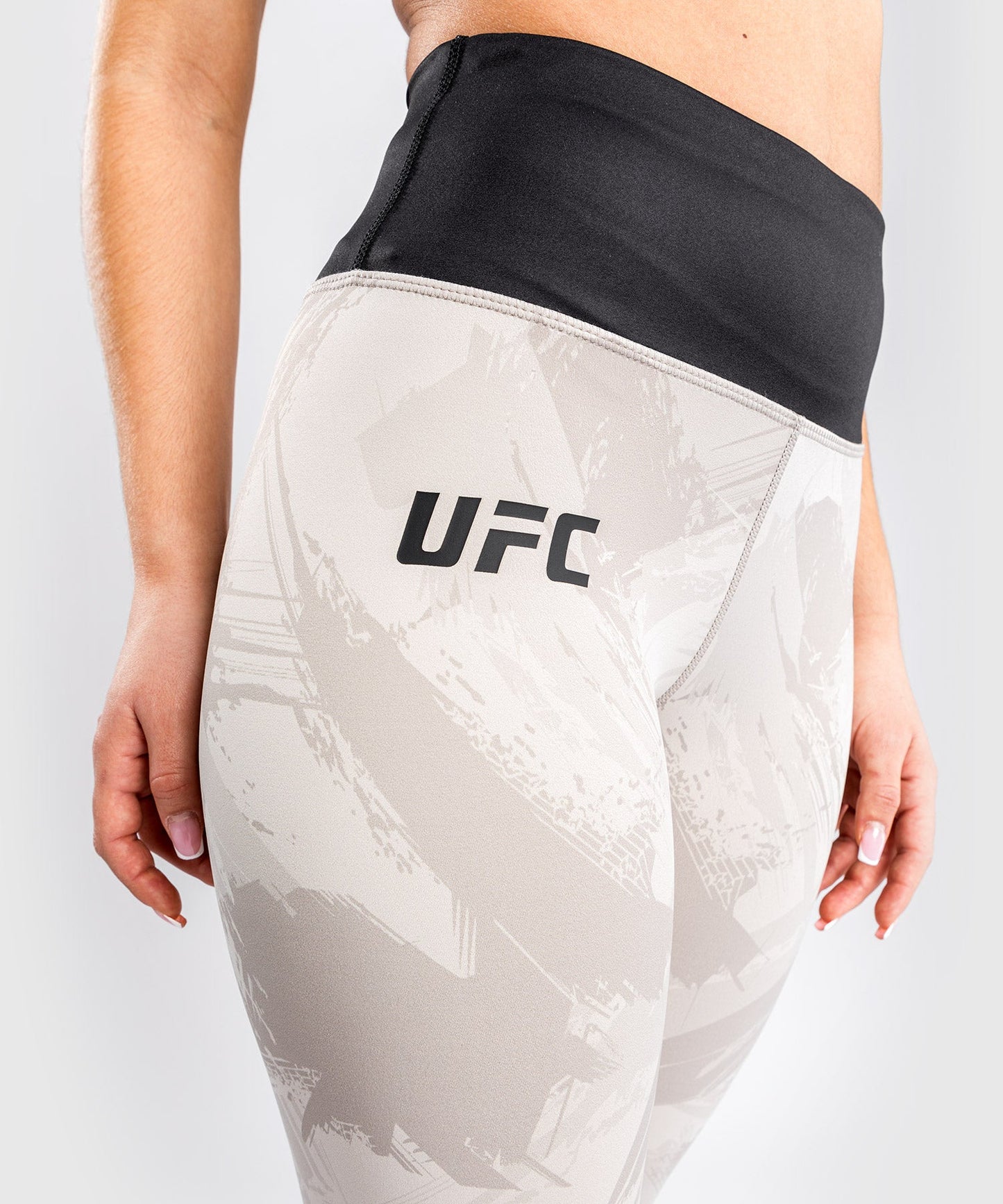 Venum Authentic Fight Week 2.0 UFC Leggings - Sand