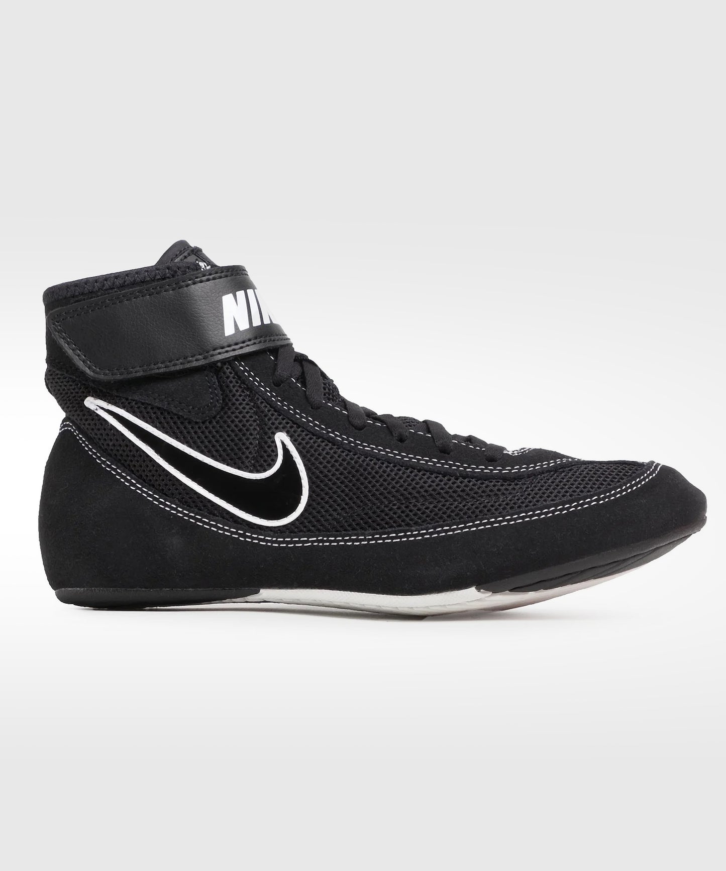 Chaussures de lutte Speedsweep VII Nike - Noir/Noir