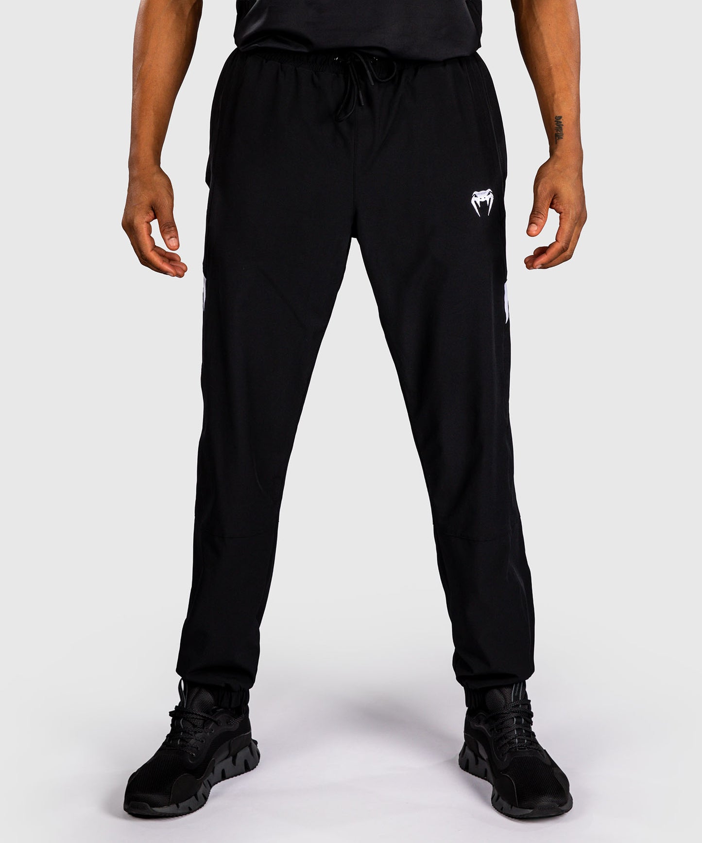 Venum Attack 90 Jogginghose – Weiß/Schwarz