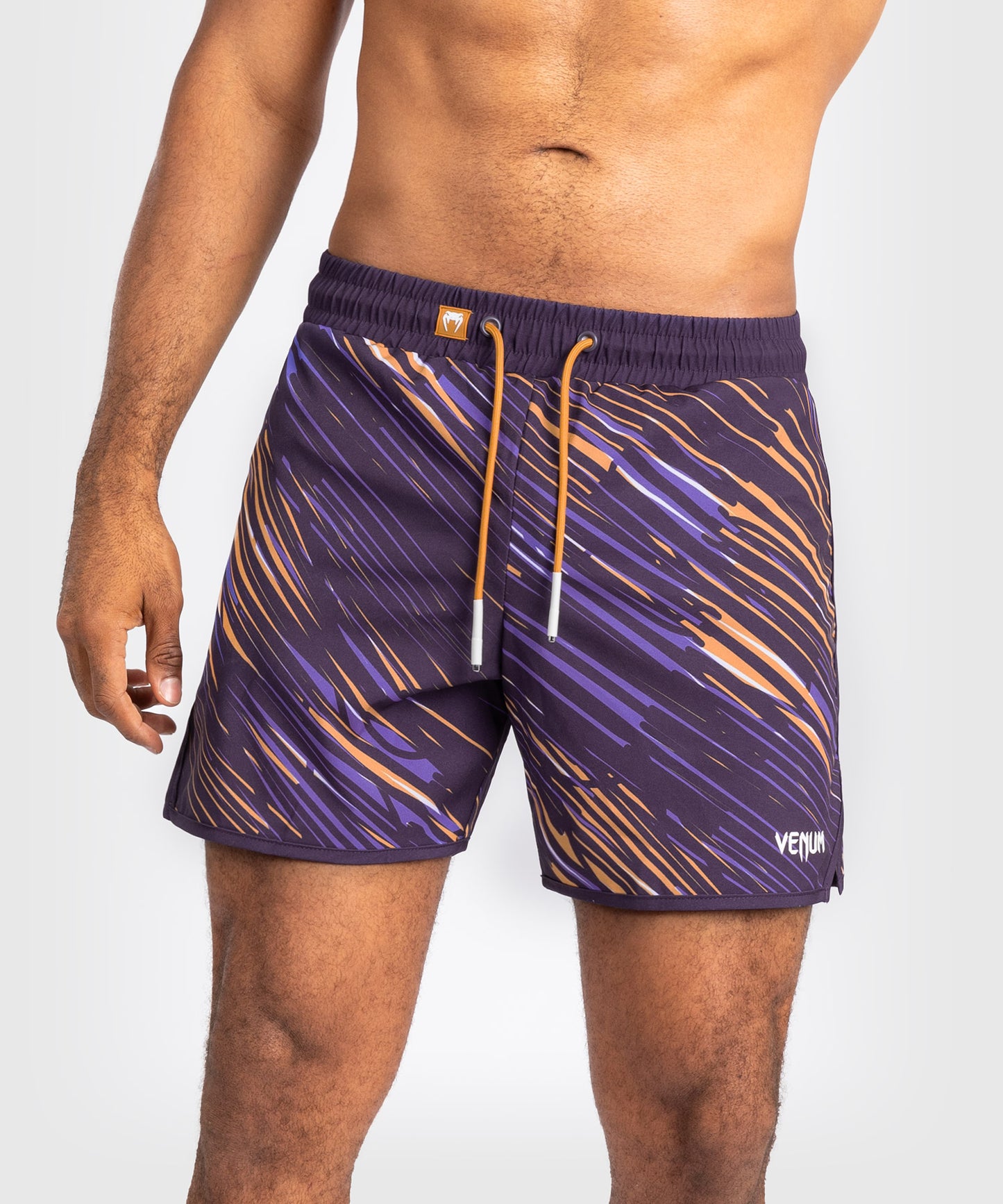 Shorts de Bain pour Hommes Venum Rapid - Violet profond
