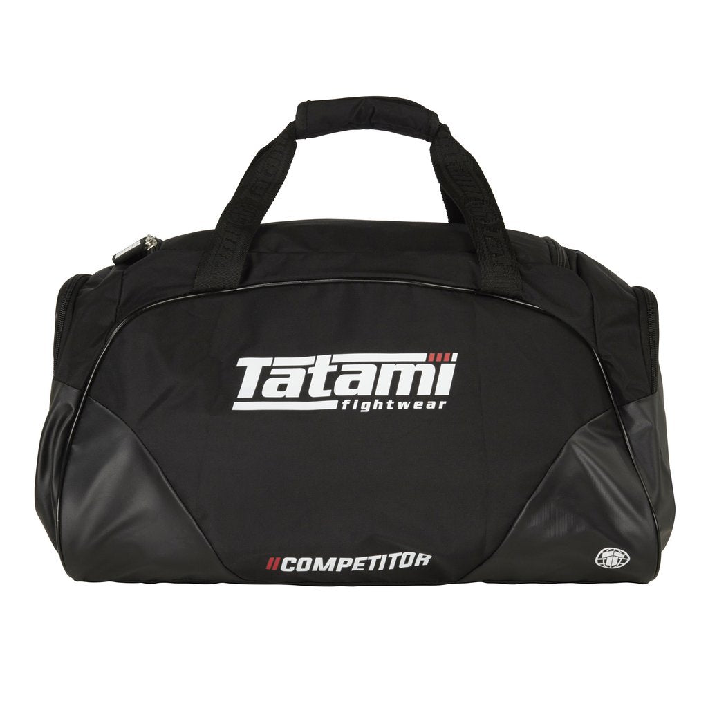 Sac de sport Tatami Fightwear Competitor - Noir