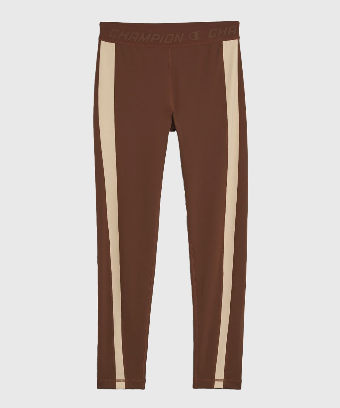 Champion 7/8 Jersey Stretch Leggings - Bordeaux