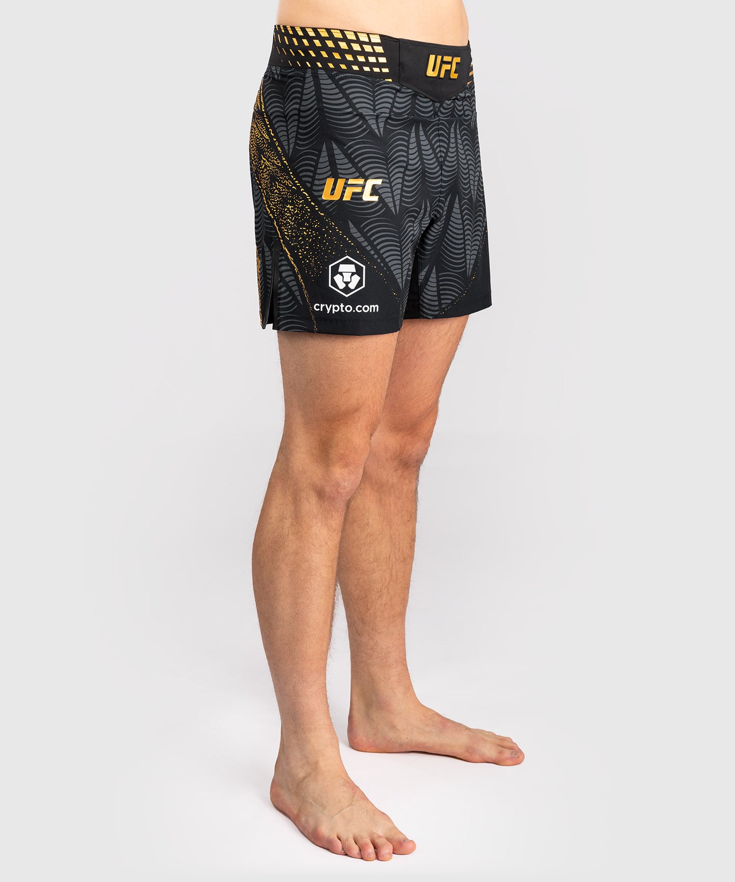 UFC Zenith by Venum Authentic Fight Night Short de pelea ajuste corto Hombre - Champion