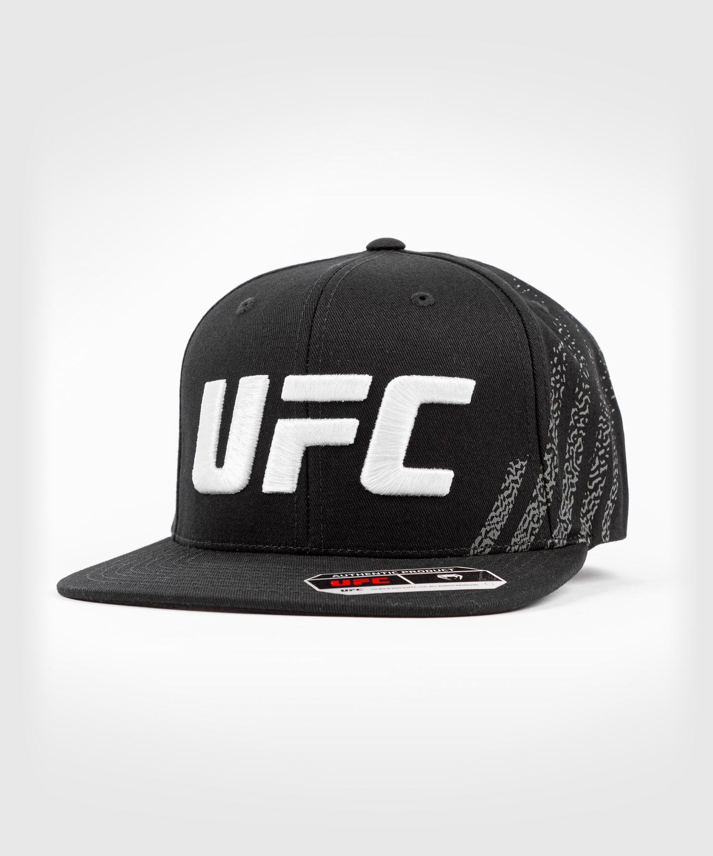 Gorra Unisex UFC Venum Authentic Fight Night Walkout - Negro