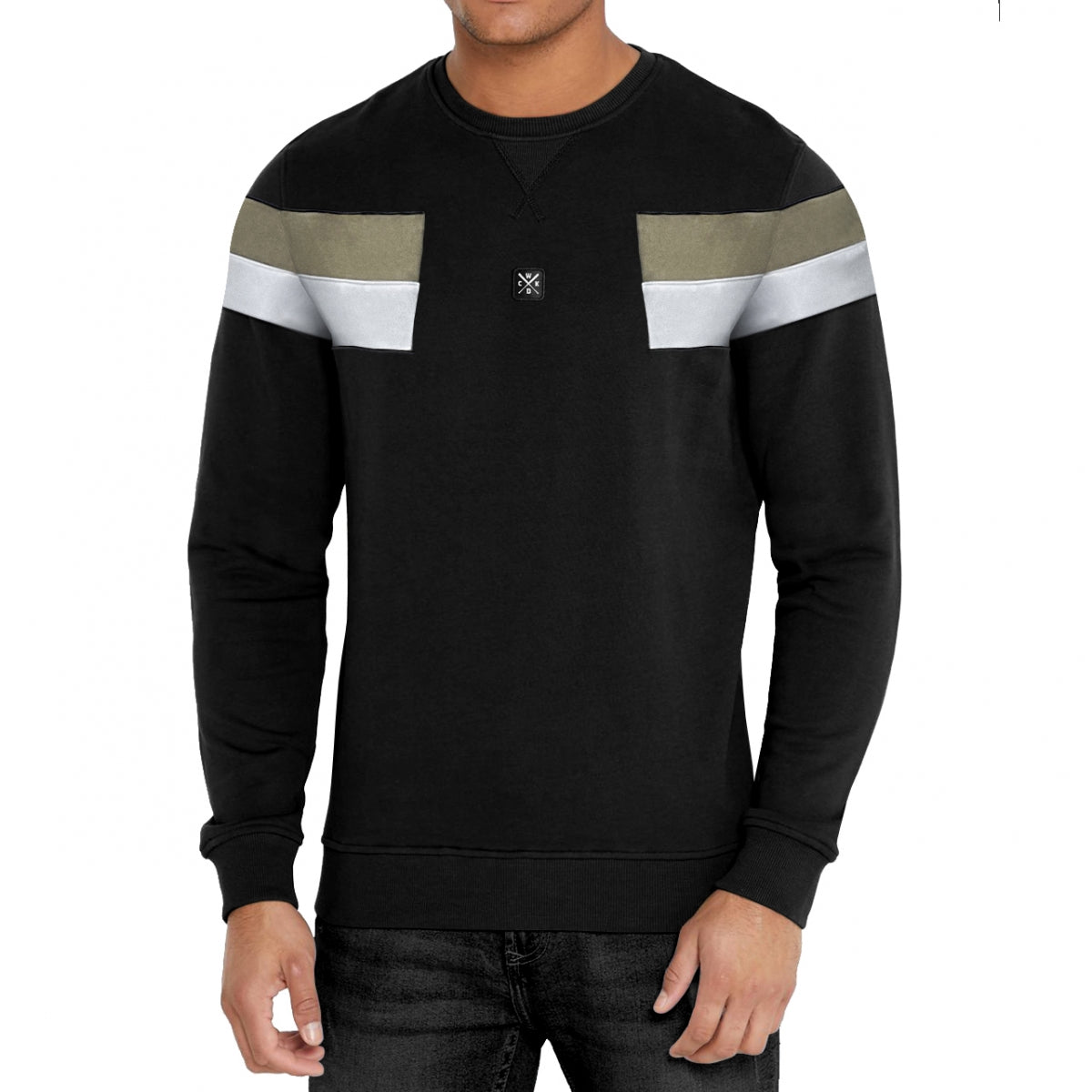 Sweatshirt Wicked One Finest - Noir