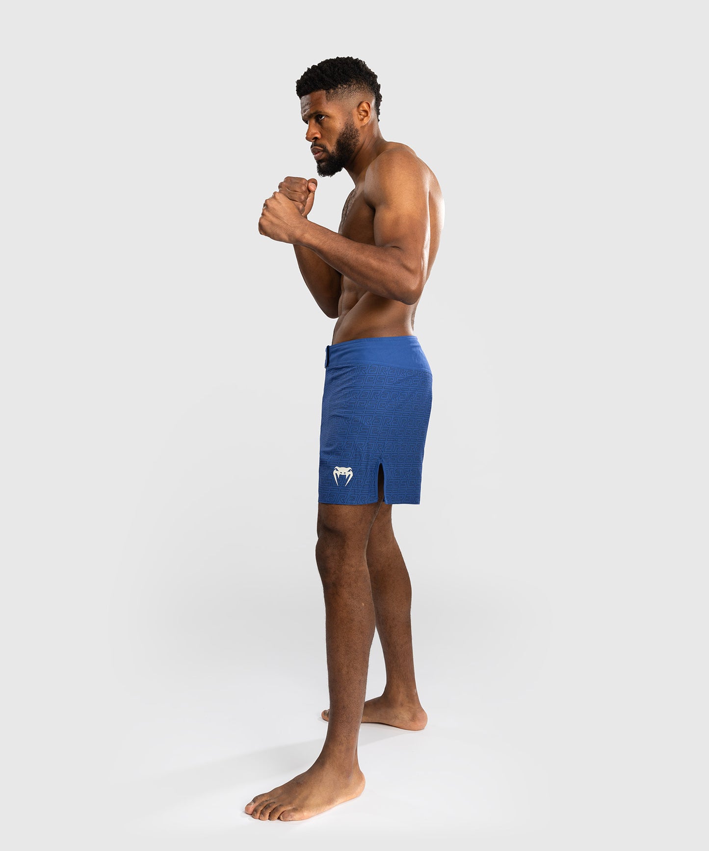 Venum x Ares Pantalones de Lucha para Hombre - Azul Real