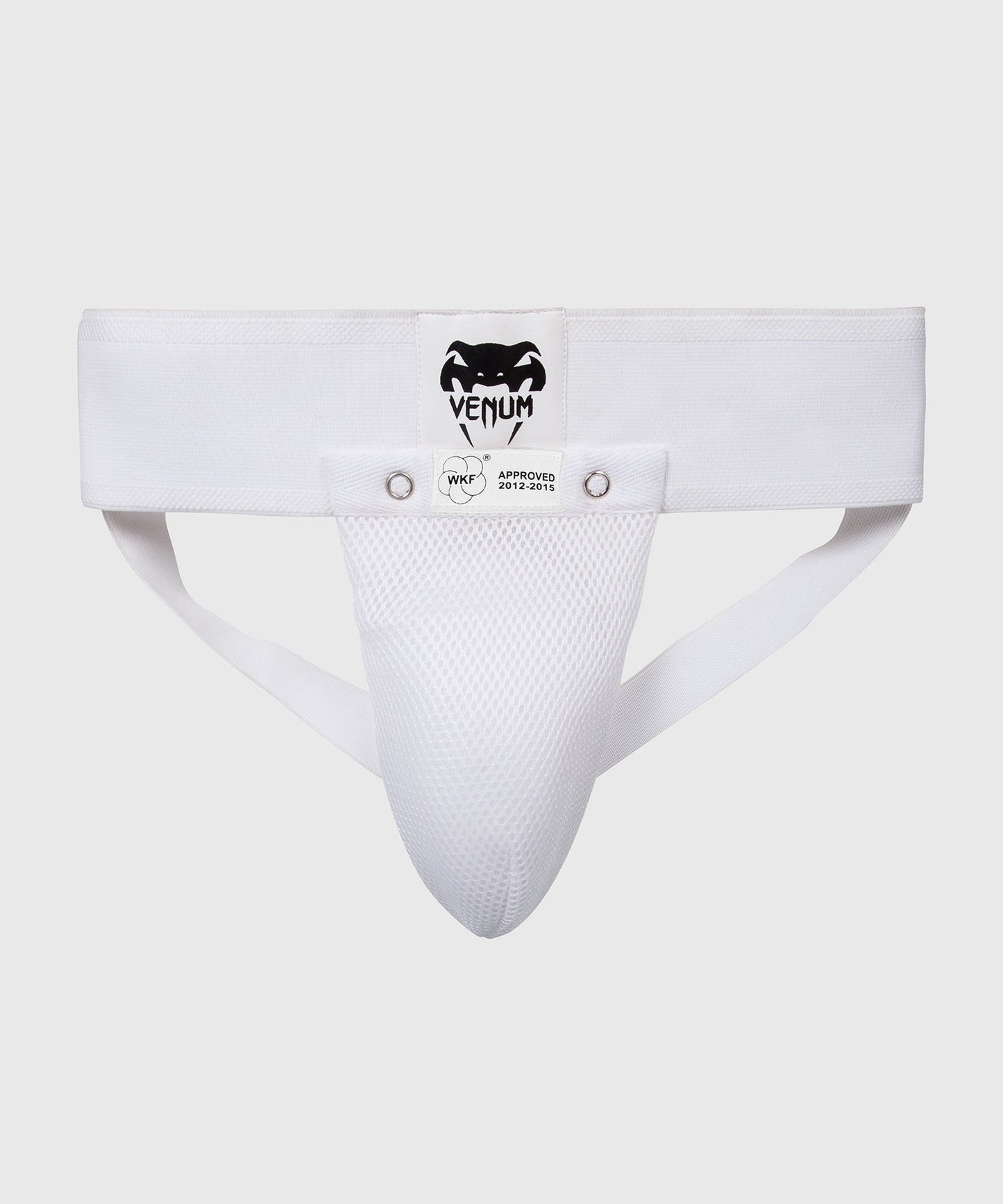 Venum Karate-Schale - Weiß