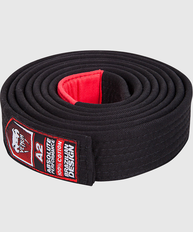 Ceinture Noir JJB Venum