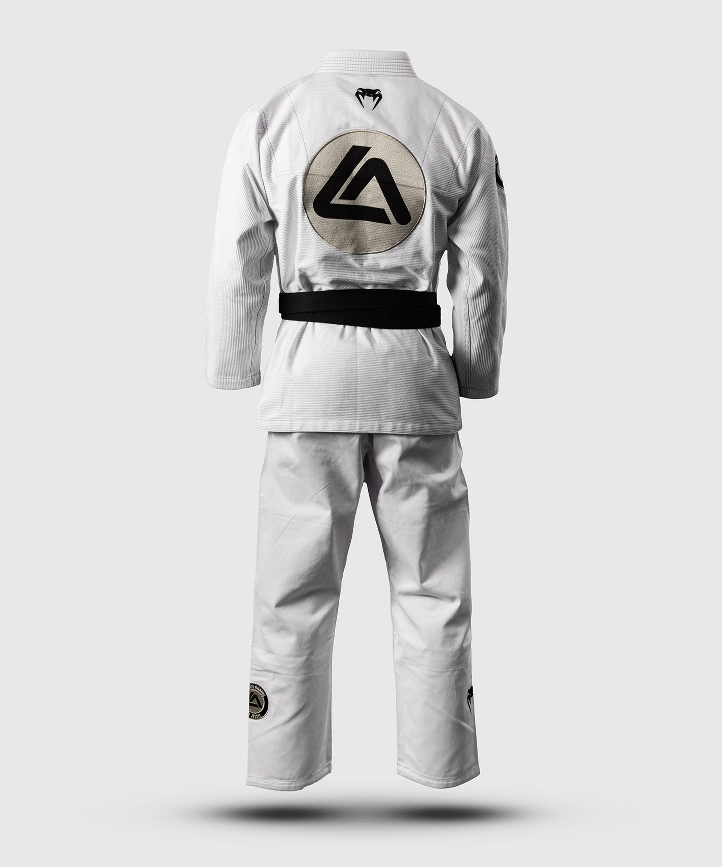 Venum x Roger Gracie Academy Kimono de BJJ - Blanco