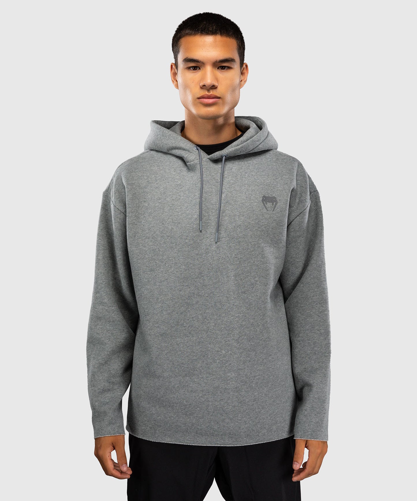 Venum Divide Winter Kapuzenpullover - Grau