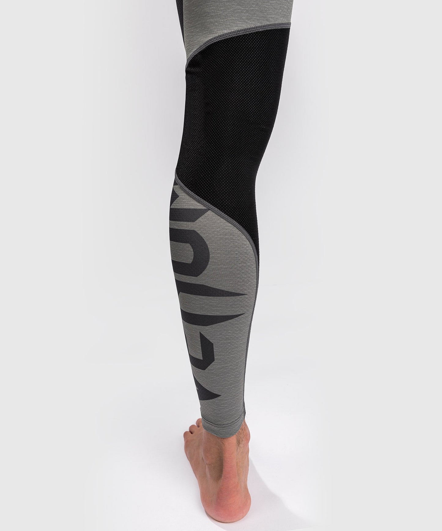 Venum Stone Compression Pants - Mineral Green