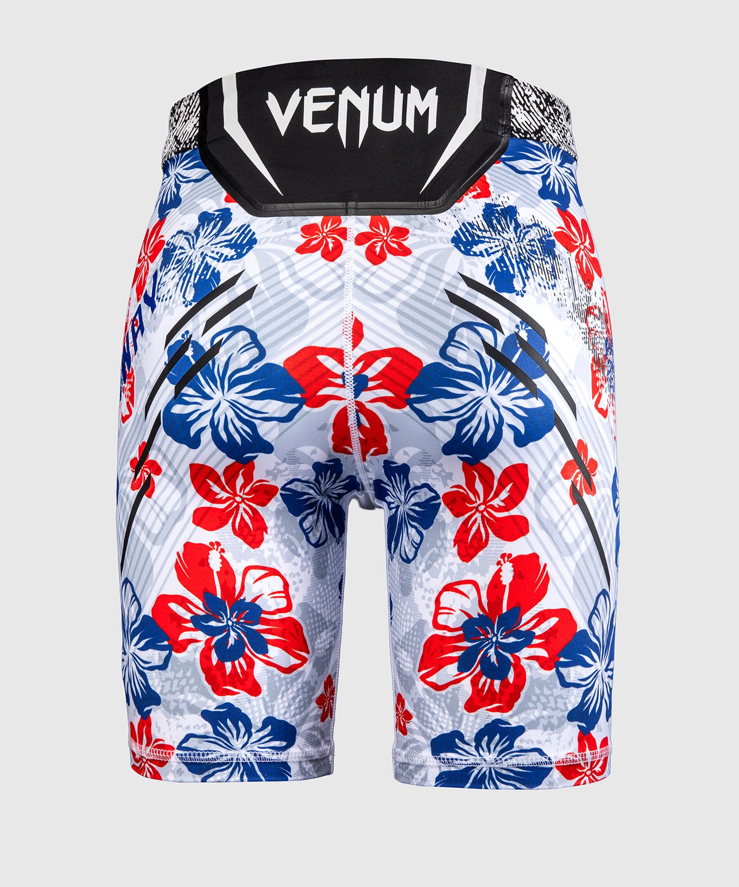 Men's UFC Unrivaled by Venum White Max Holloway Vale Tudo Short