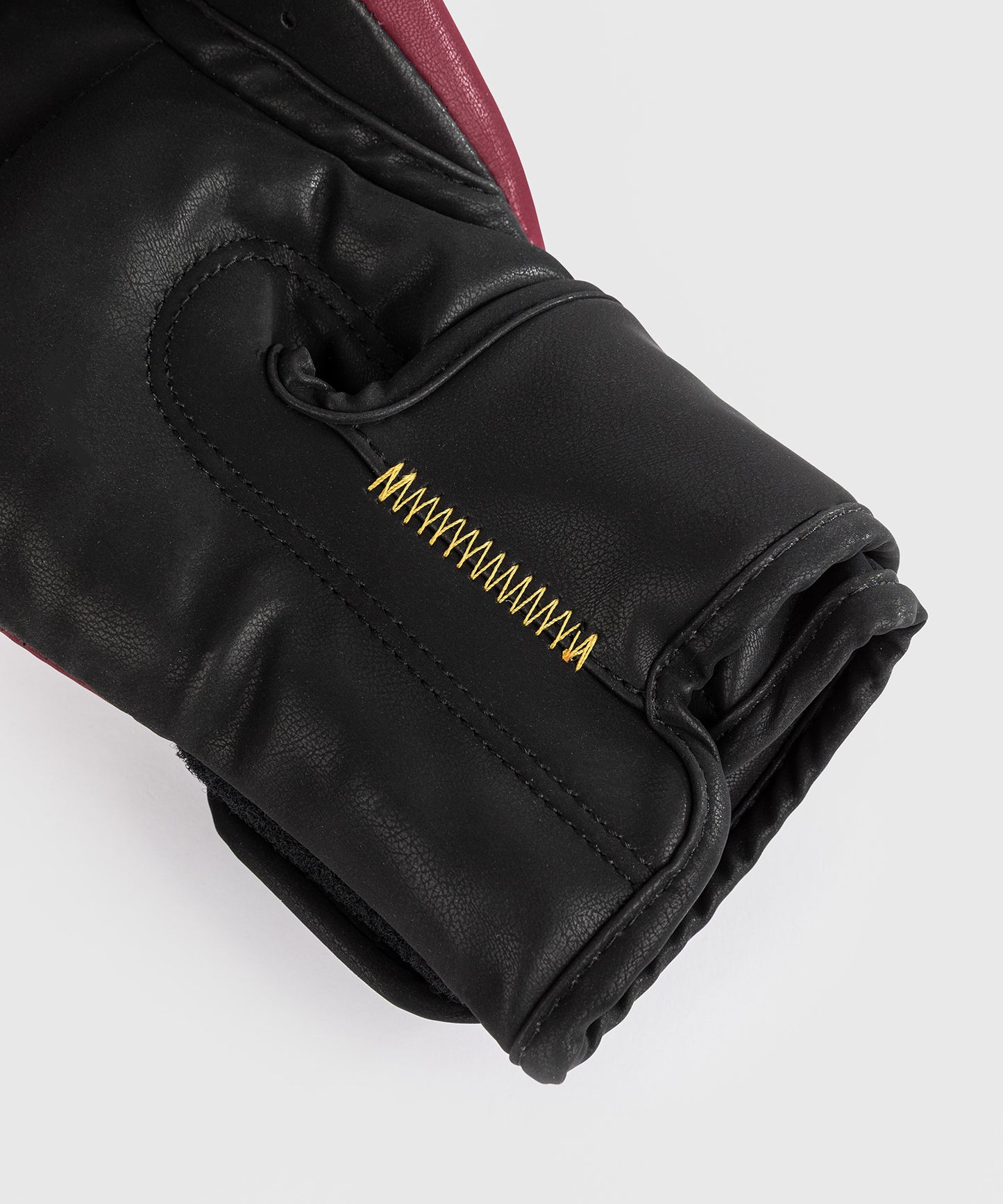 Venum Tactical XT Boxing Gloves - Black/Burgundy/Gold