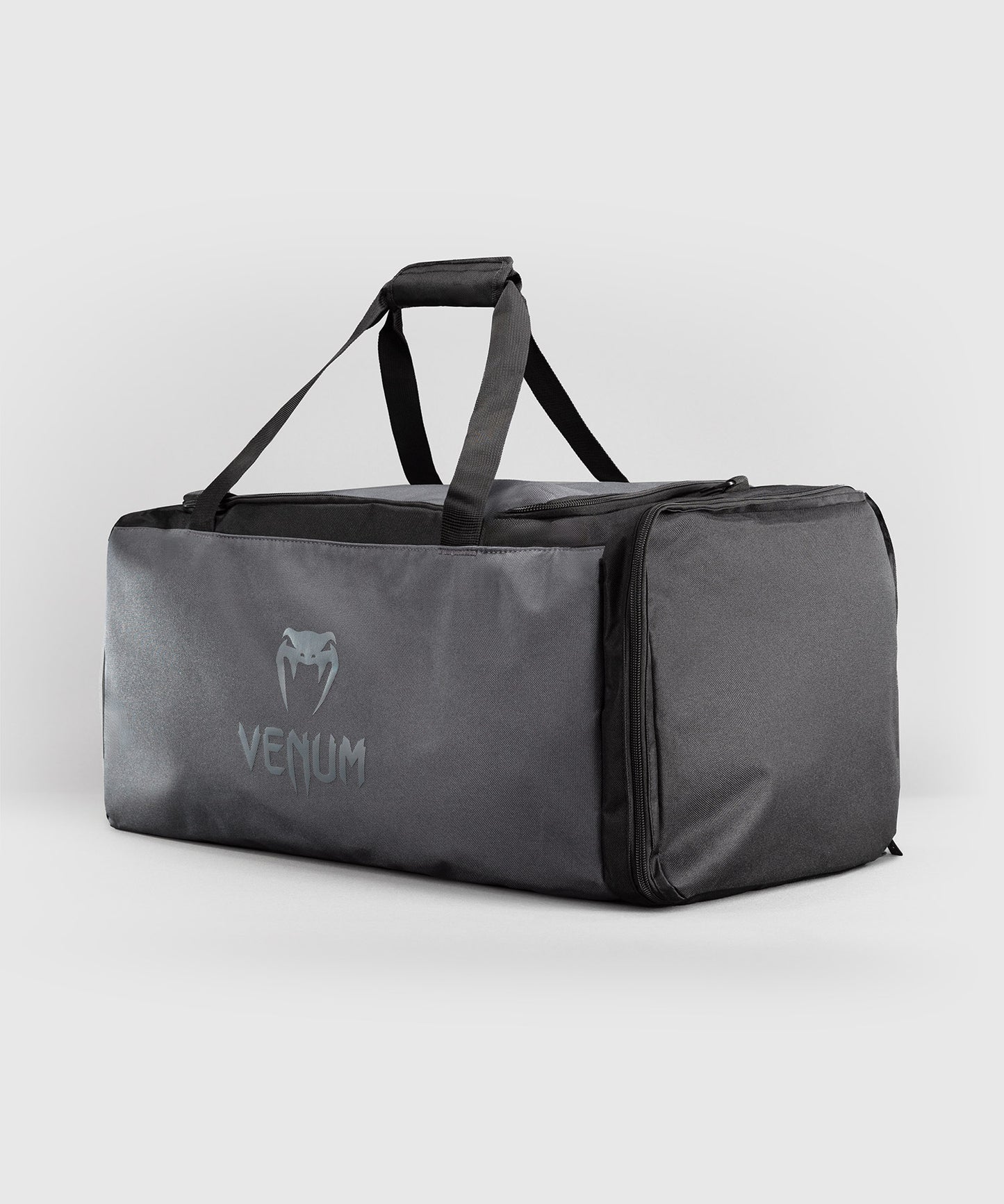 Venum Essential Borsa Sportiva (61 L) - Grigio/Nero