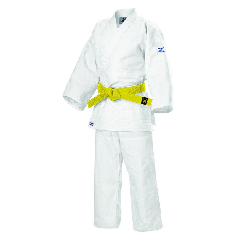 Kimono de Judo Kodomo Mizuno - Blanc