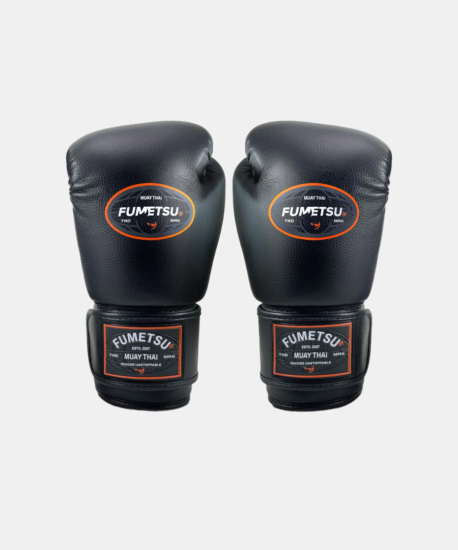 Fumetsu Fmt1 Boxhandschuhe - Schwarz