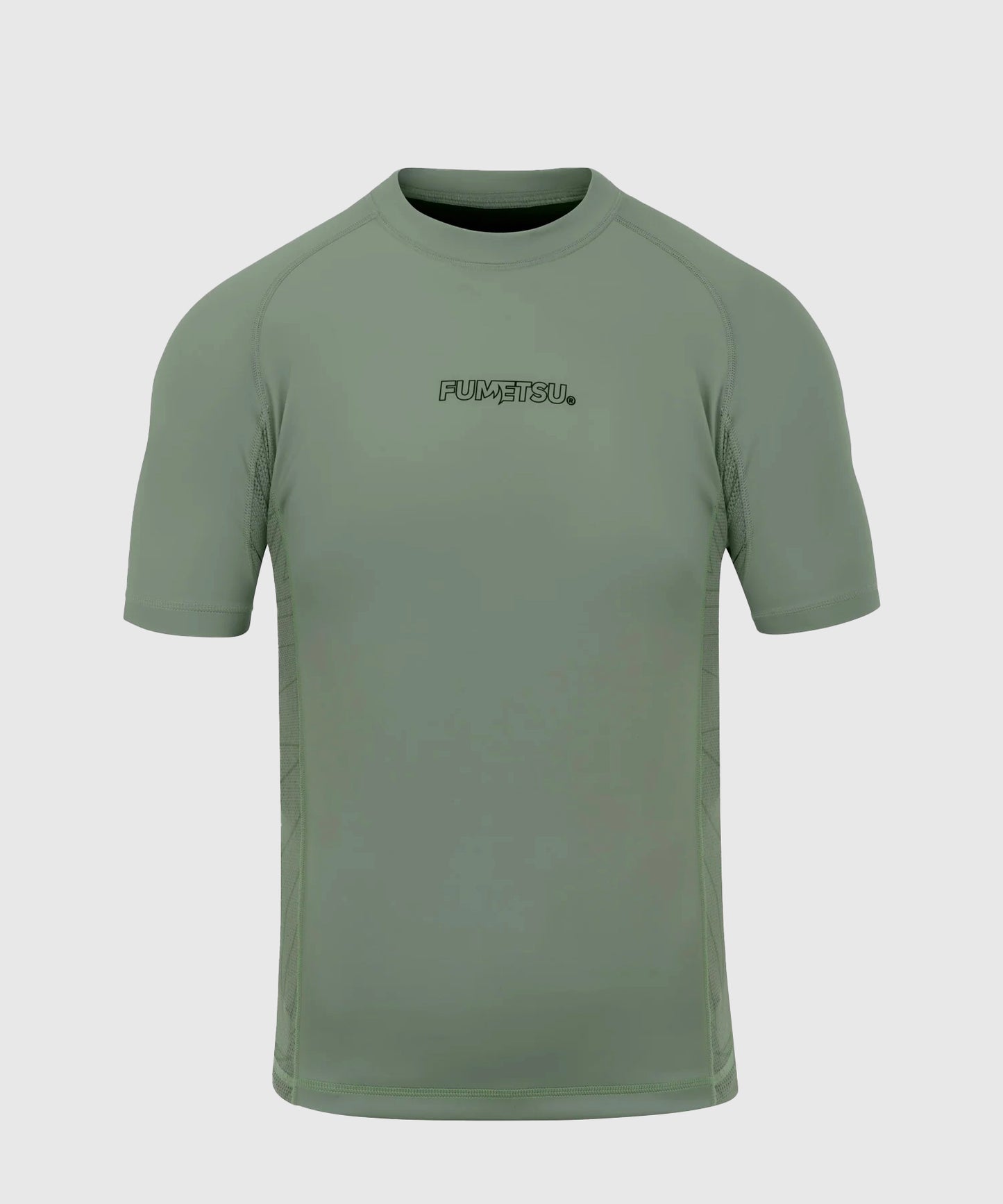 Fumetsu Icon Rashguard – Olive