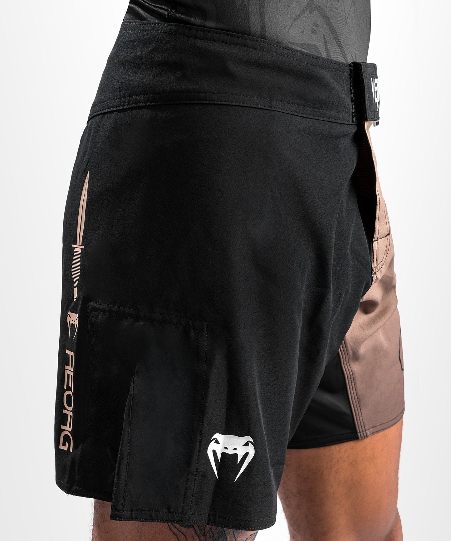 Venum Reorg MMA shorts - Black