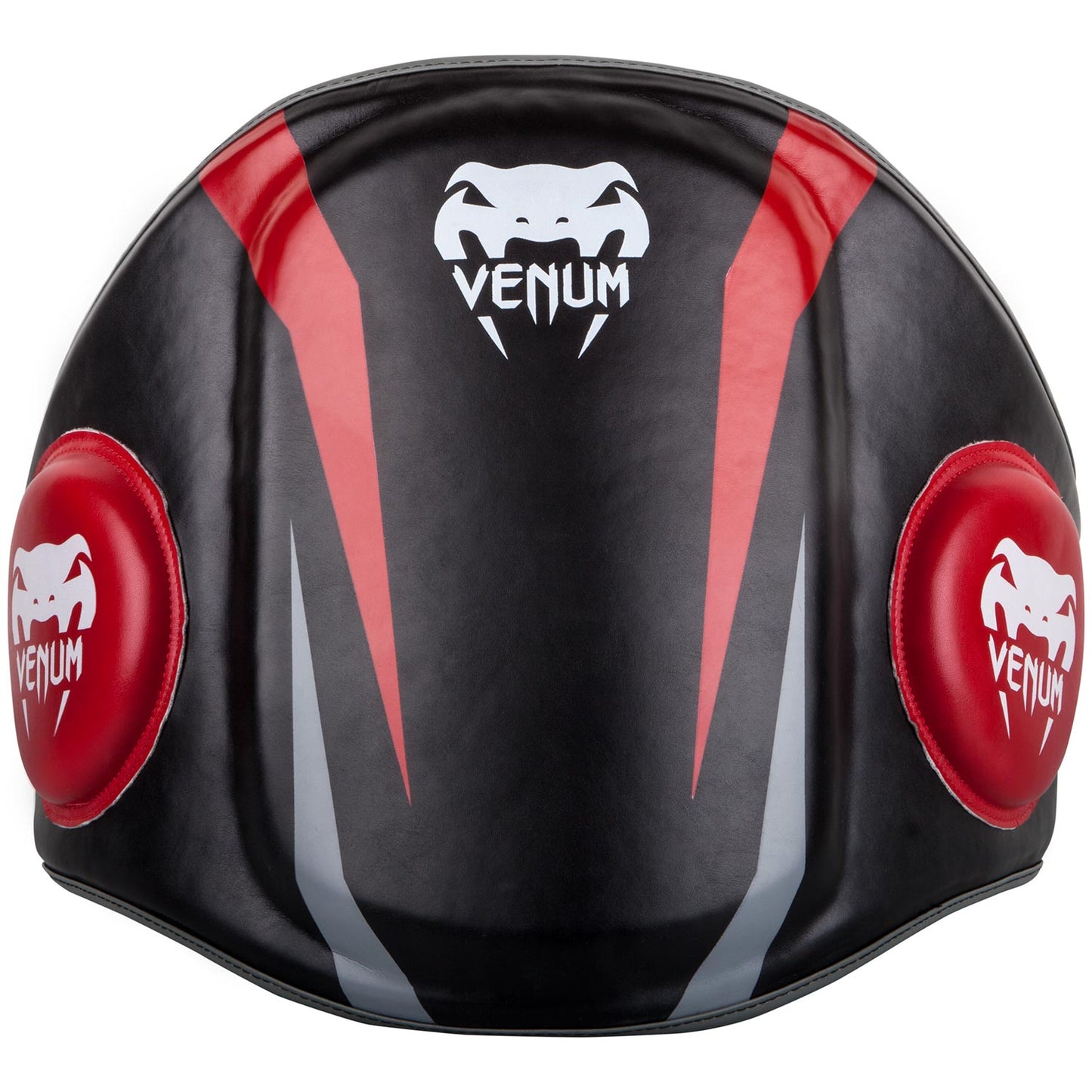 Protège-ventre Venum Elite – Noir/Rouge