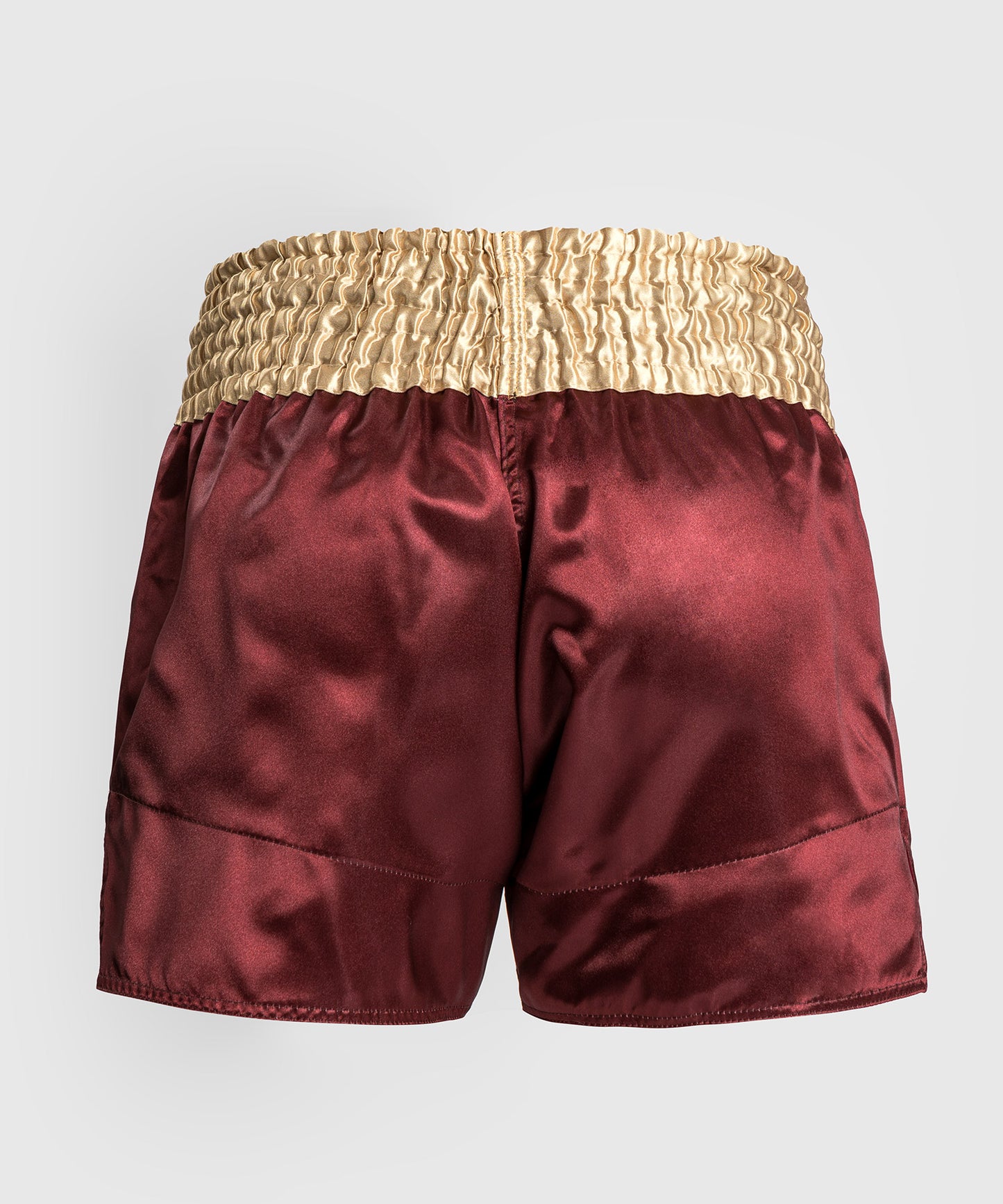 Venum Classic Short Muay Thai - Bordeaux/Or/Blanc