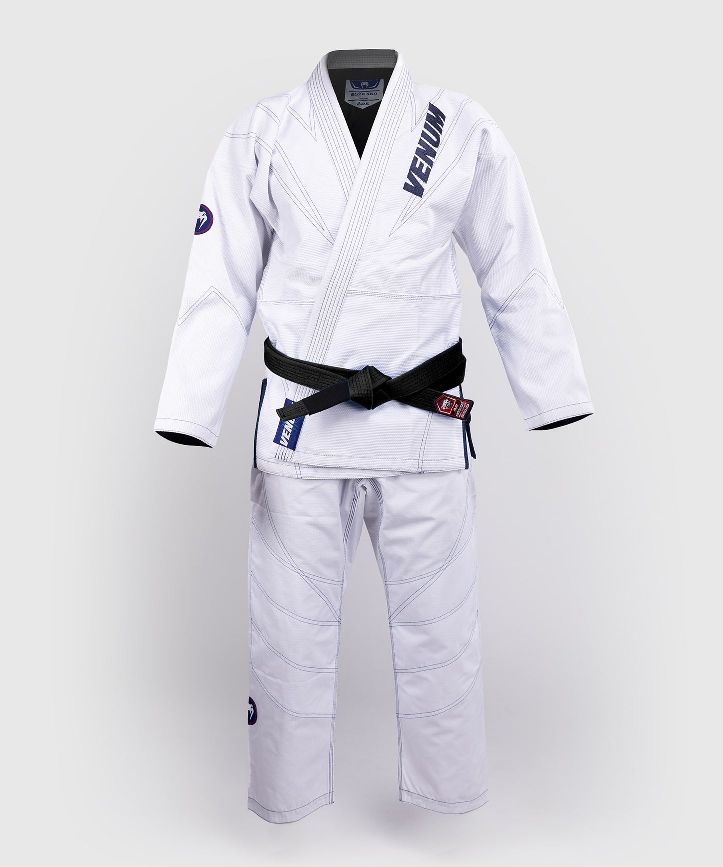 Kimono de JJB Venum Elite 5.0 (450 gsm) - Ice