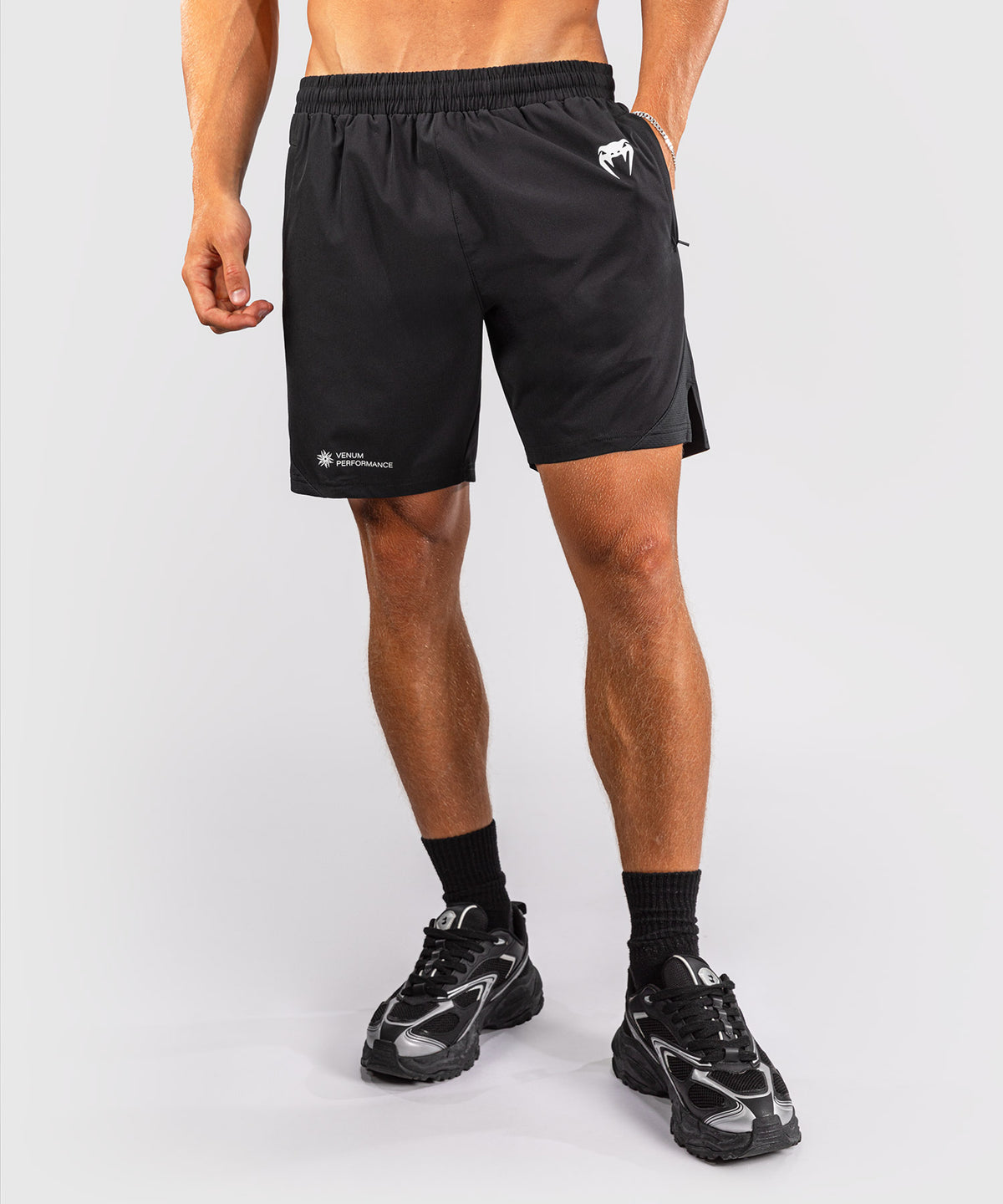 Short d’entraînement Venum G-Fit Scale - Noir
