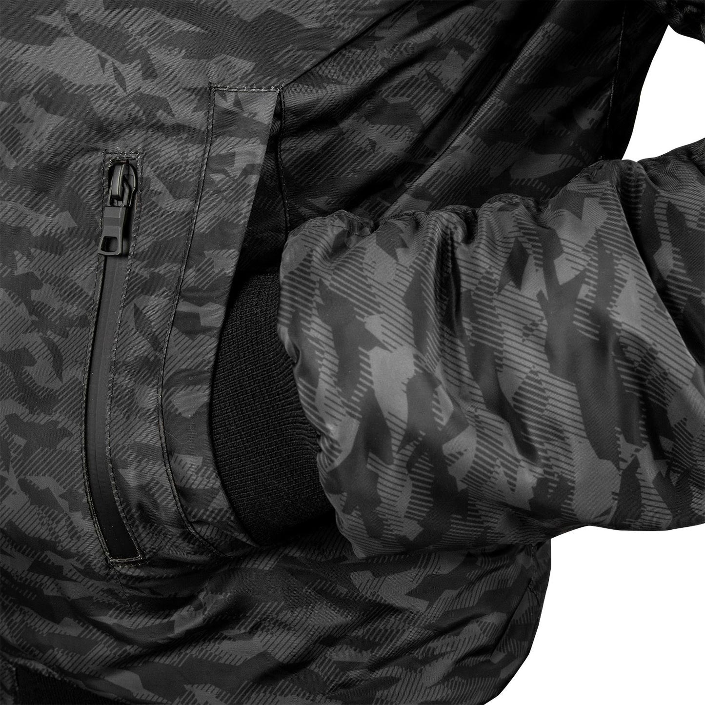 Venum Devil Bomber - Dark Camo - Exclusive