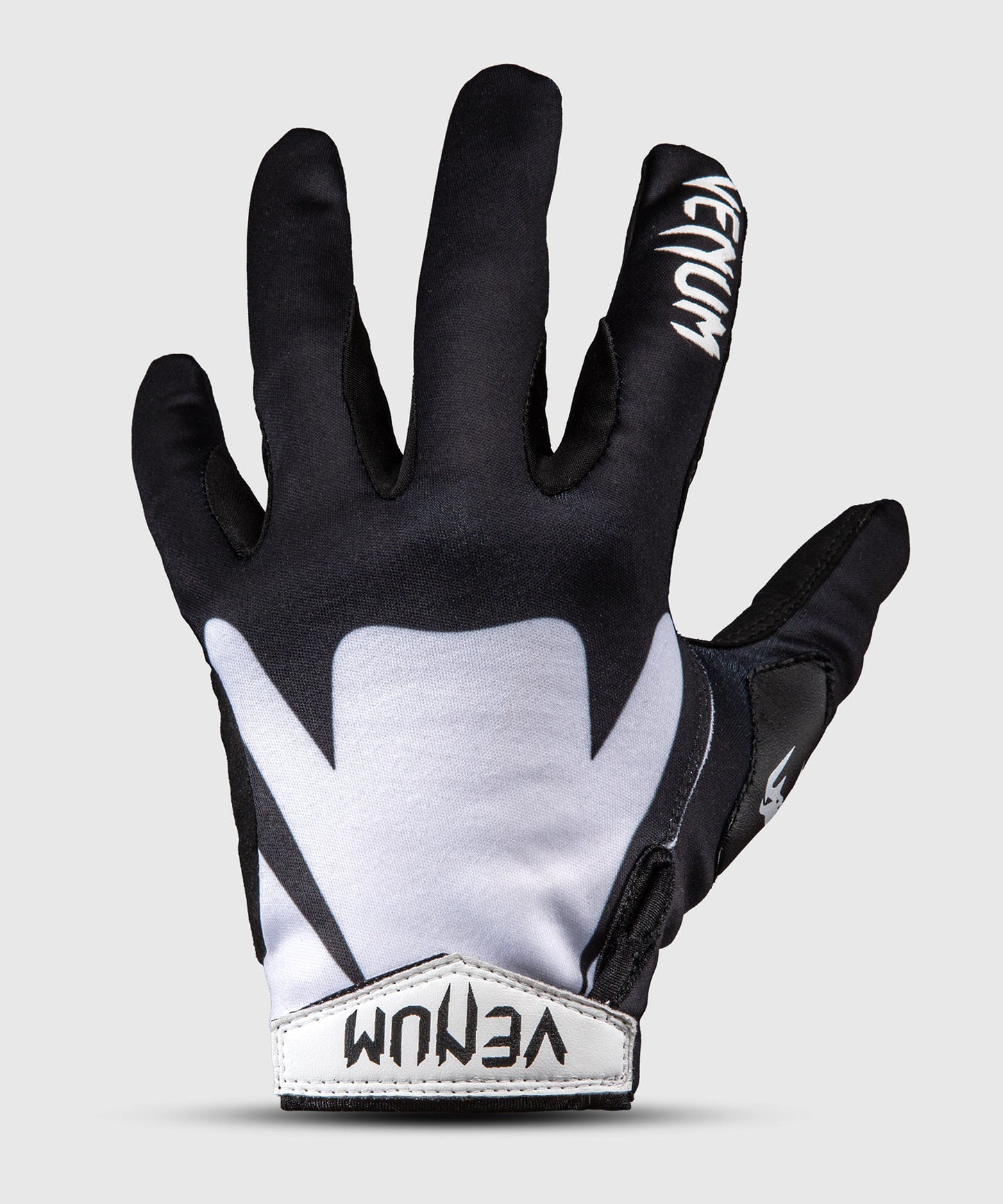 Venum MX Winter Motorbike Gloves - Black/White