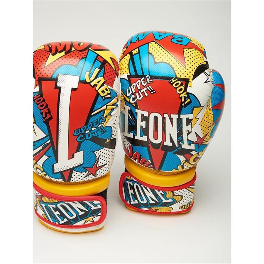 Gants de boxe Enfant Leone Hero
